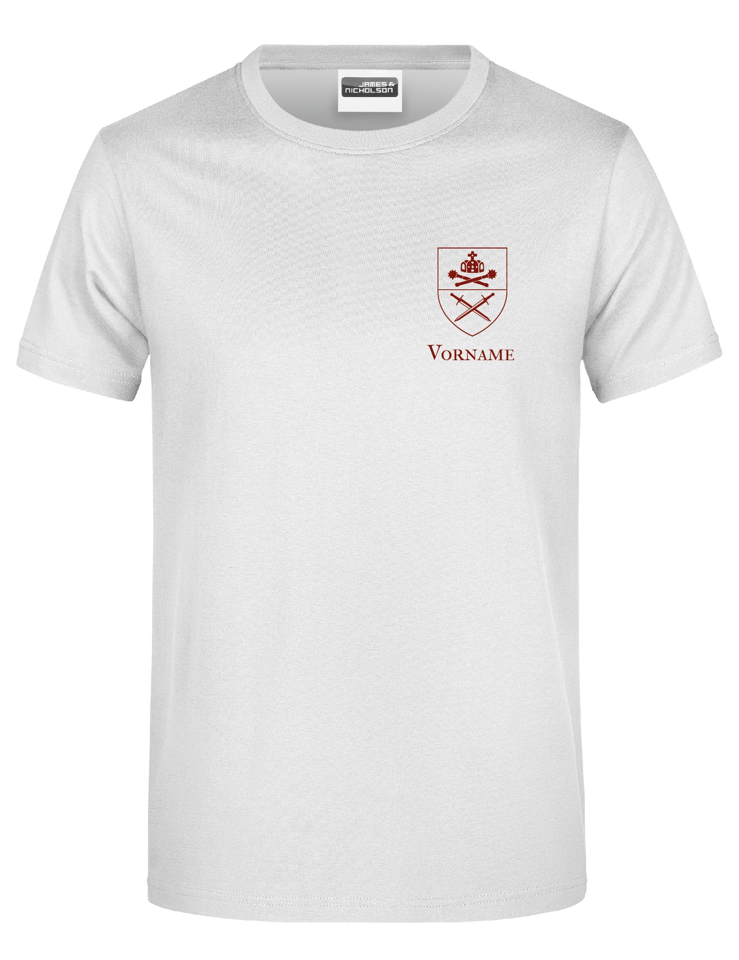 T-Shirt Schaukämpfer Herren
