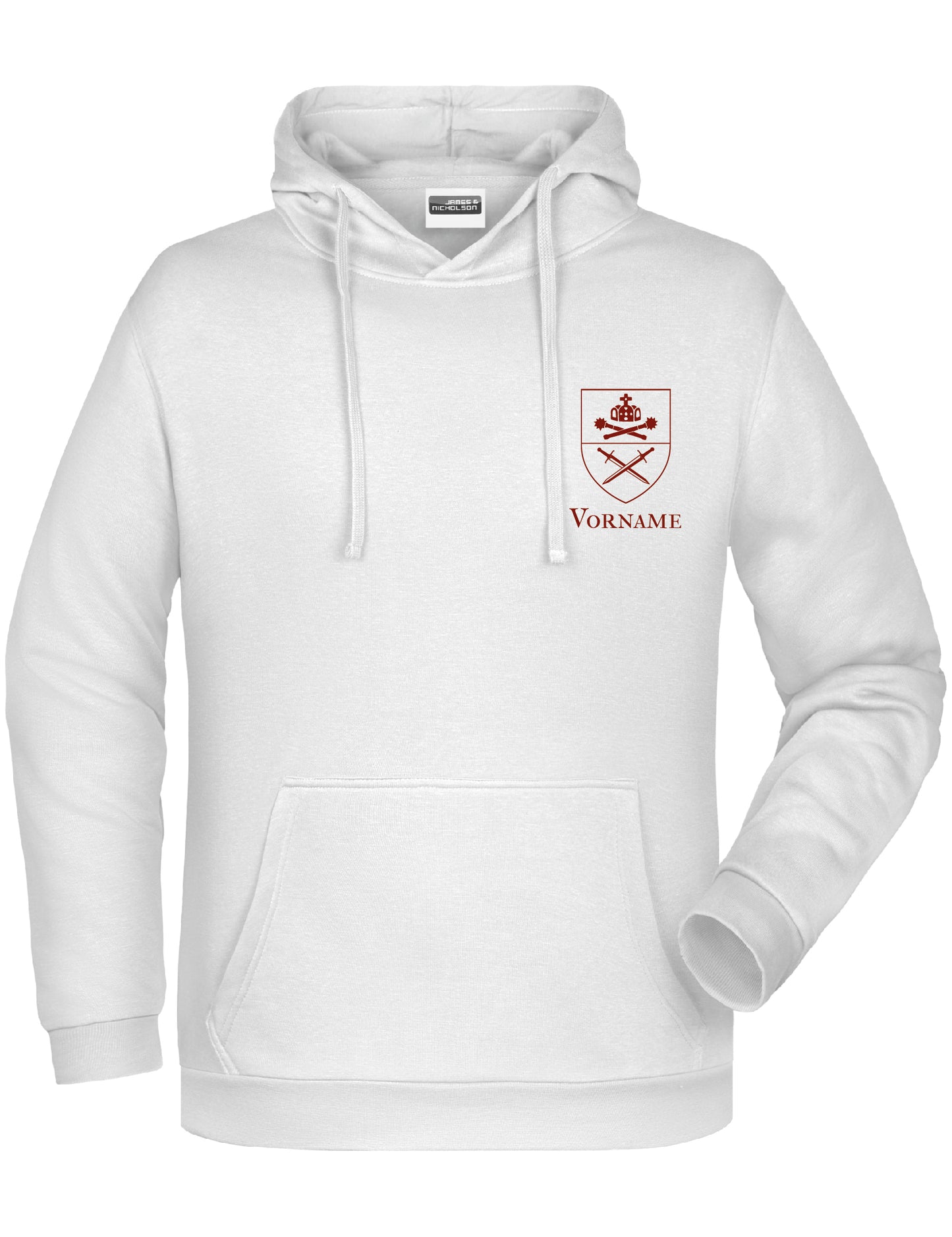 Hoodie Schaukämpfer Damen