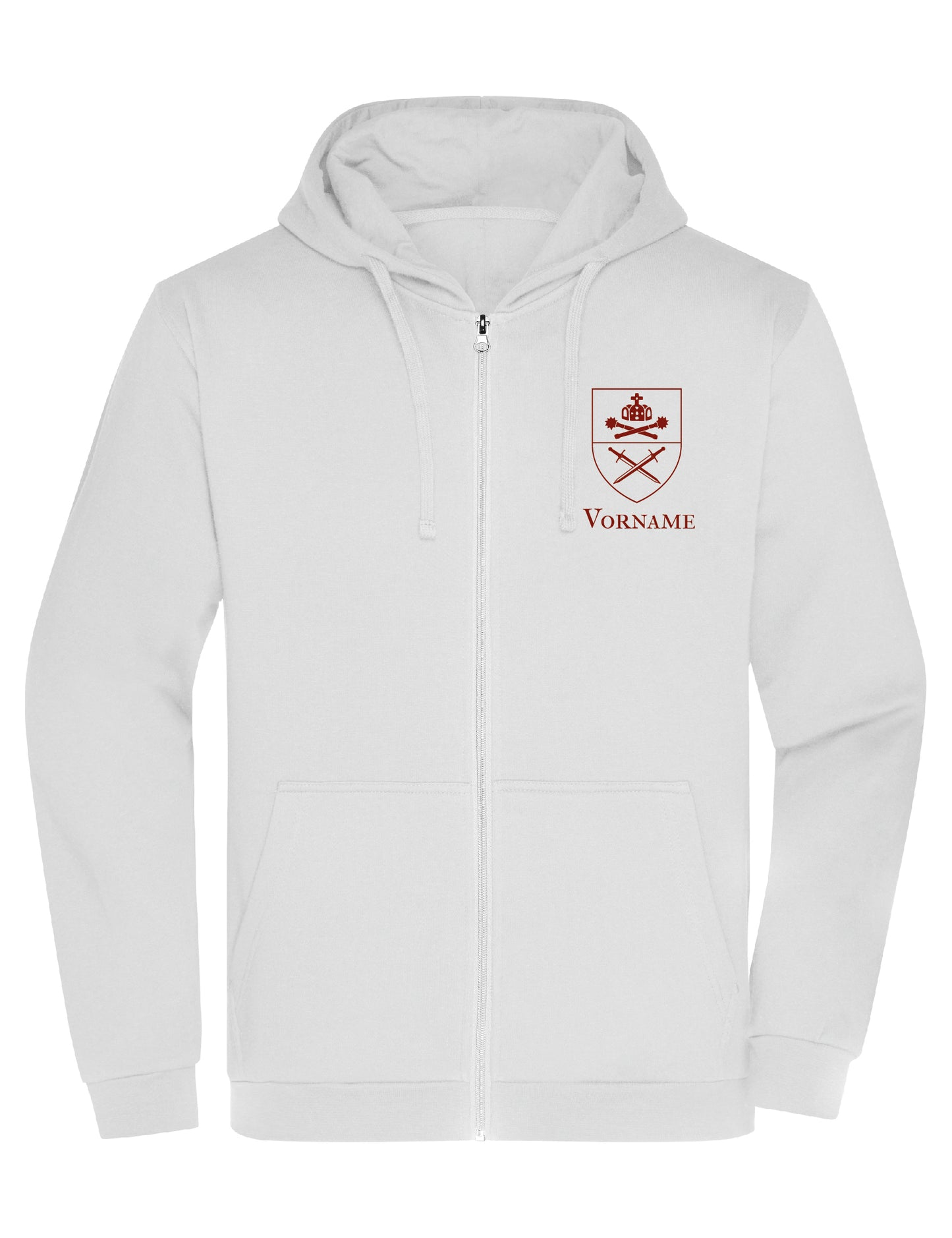 Sweatjacke Schaukämpfer Damen