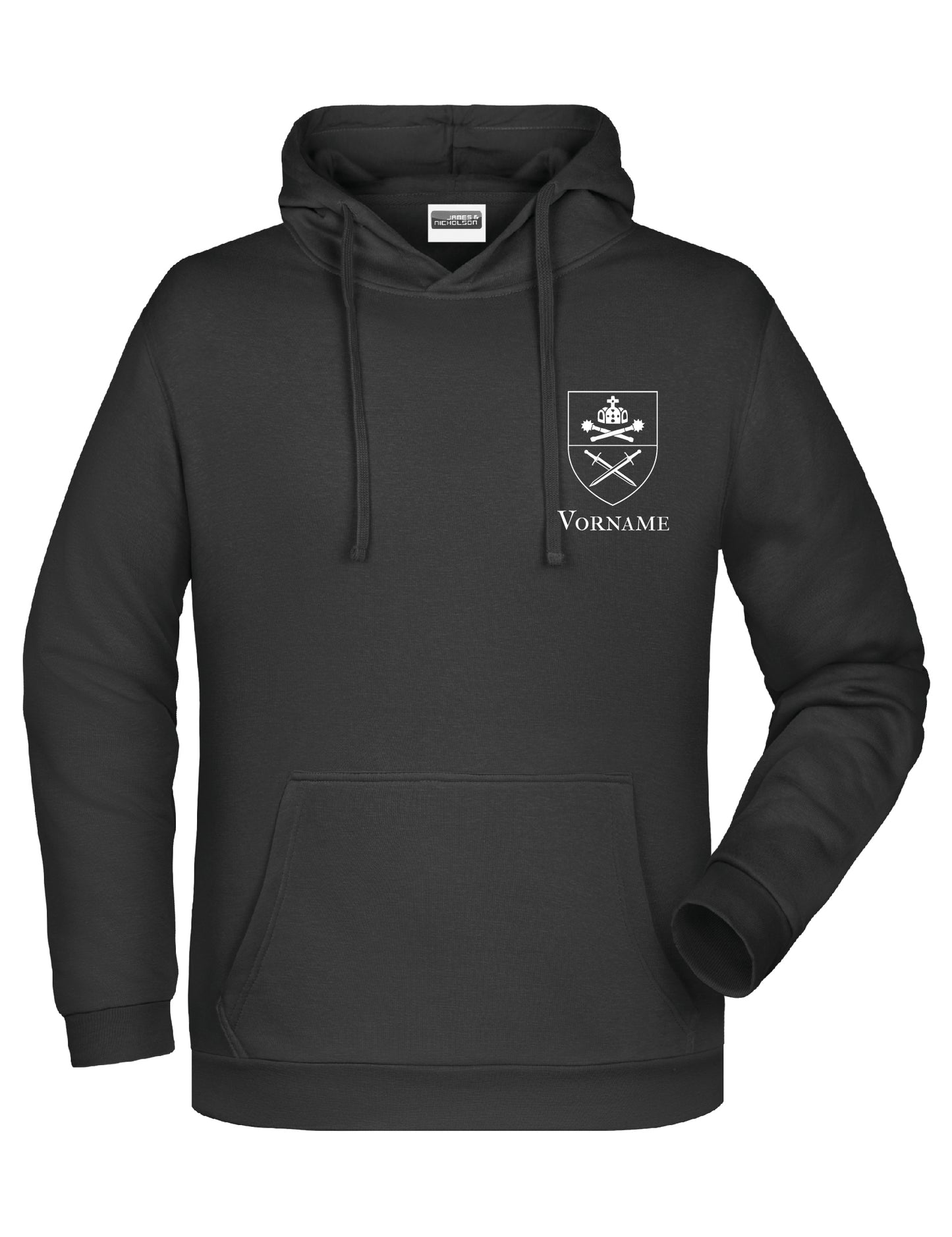 Hoodie Schaukämpfer Damen