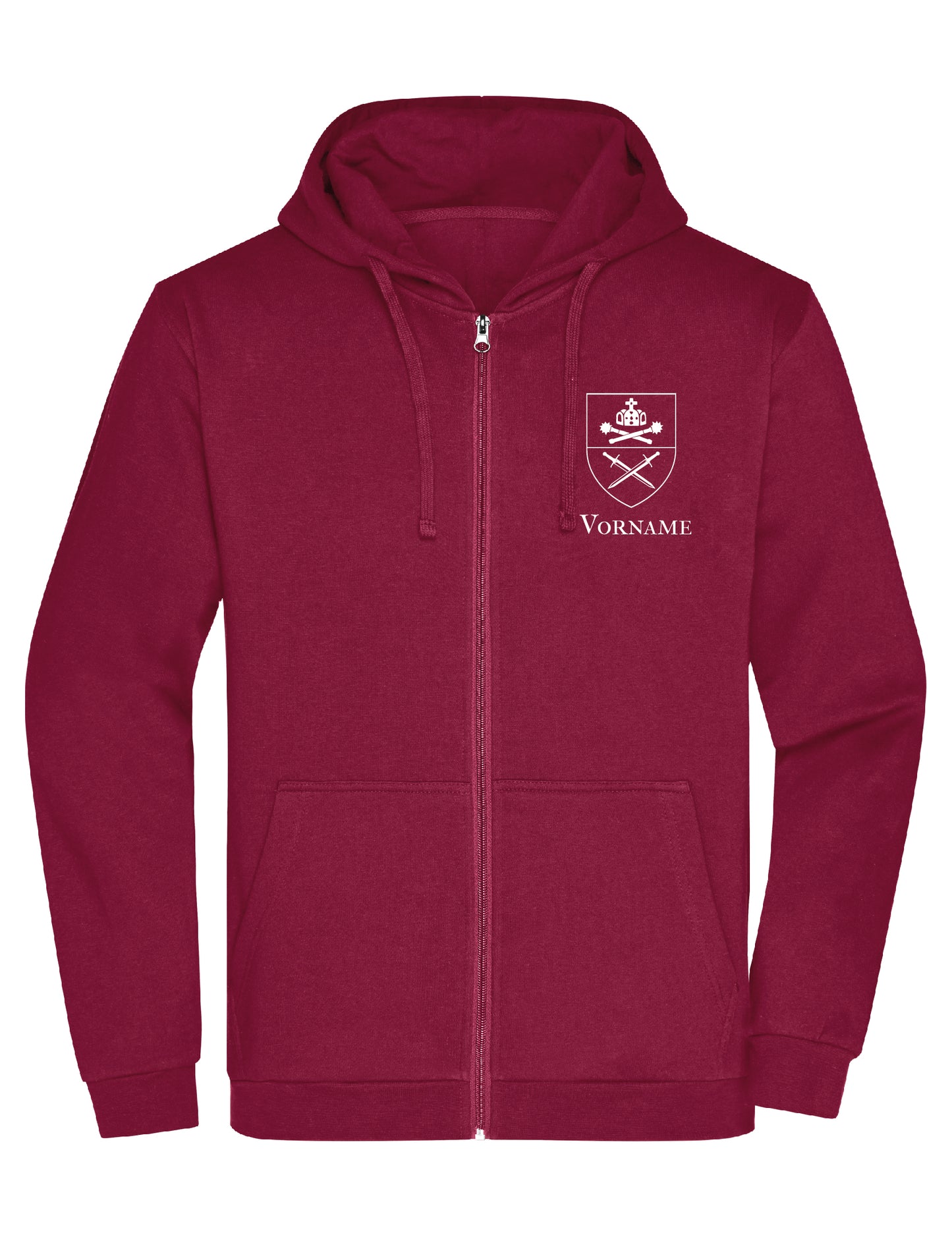 Sweatjacke Schaukämpfer Damen