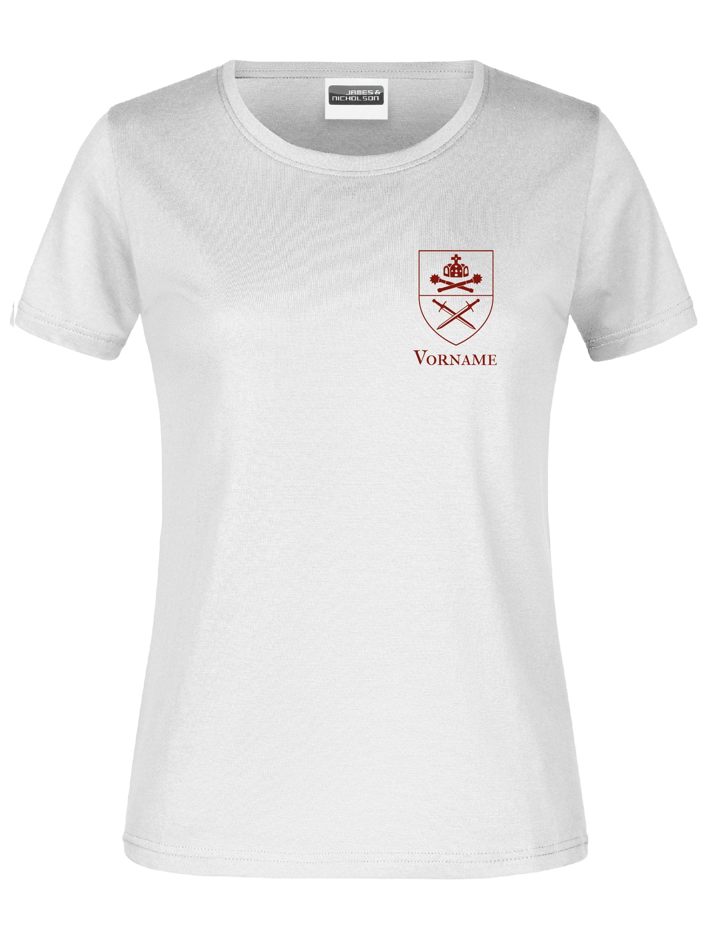 T-Shirt Schaukämpfer Damen