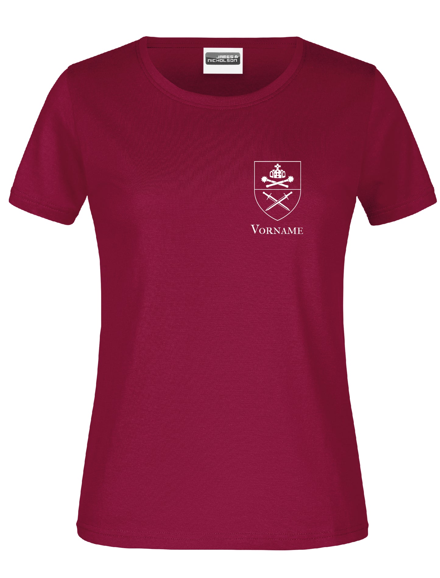 T-Shirt Schaukämpfer Damen