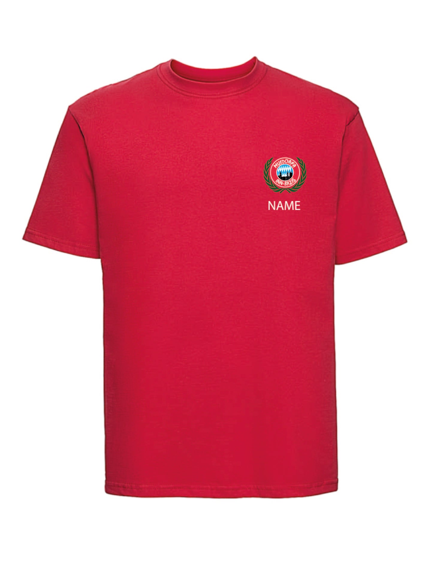 Herren T-Shirts Muidoafa Innbazis