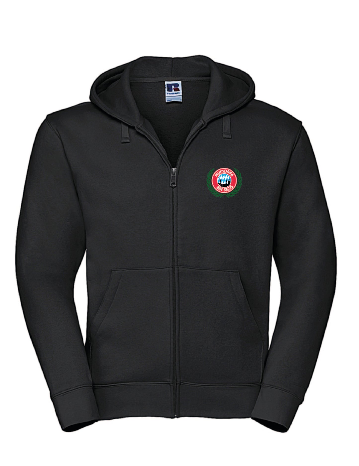 Kapuzen Sweatjacke Muidoafa Innbazis