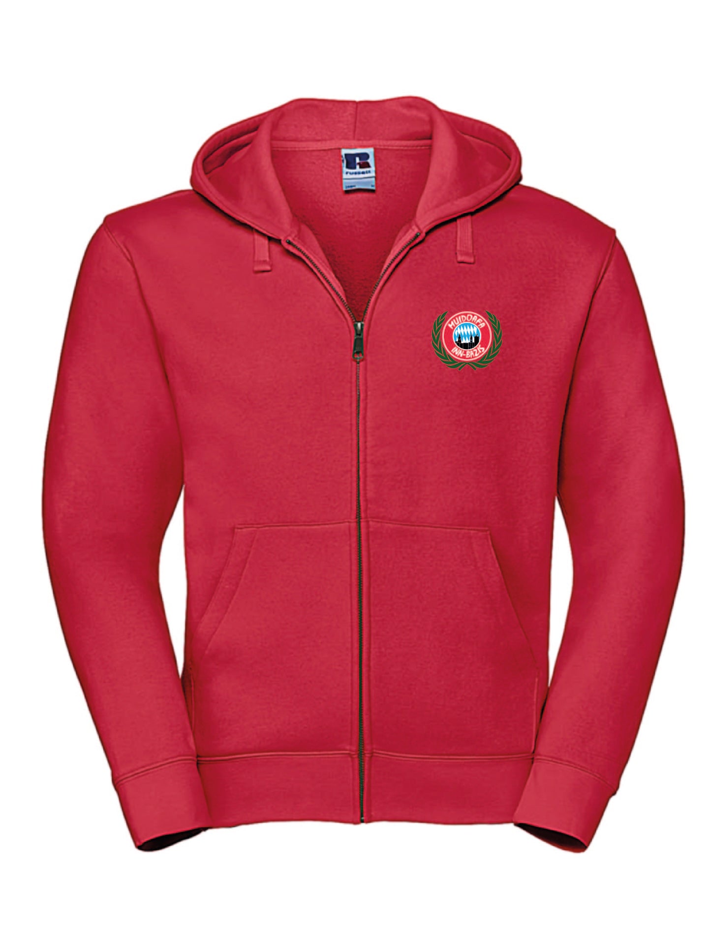 Kapuzen Sweatjacke Muidoafa Innbazis
