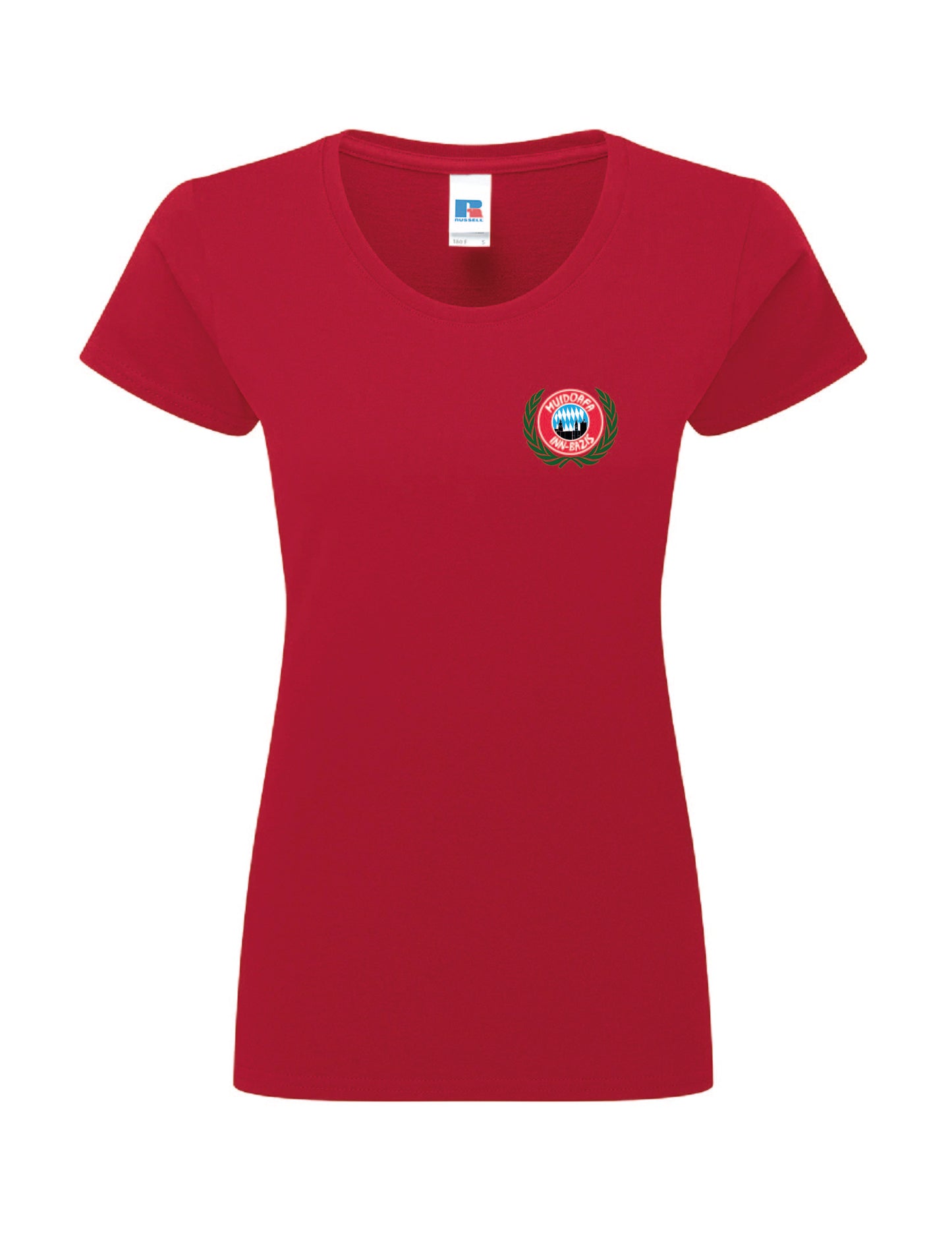 Damen T-Shirts Muidoafa Innbazis