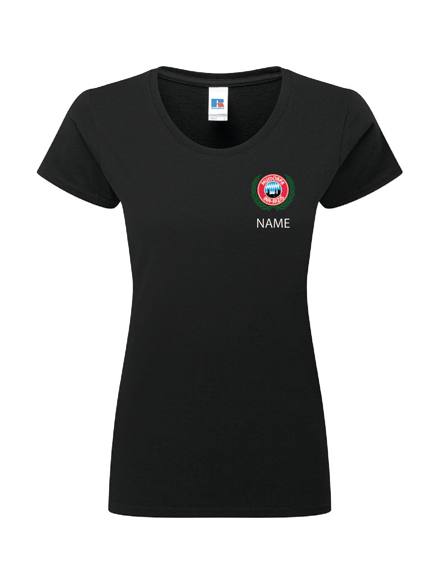Damen T-Shirts Muidoafa Innbazis
