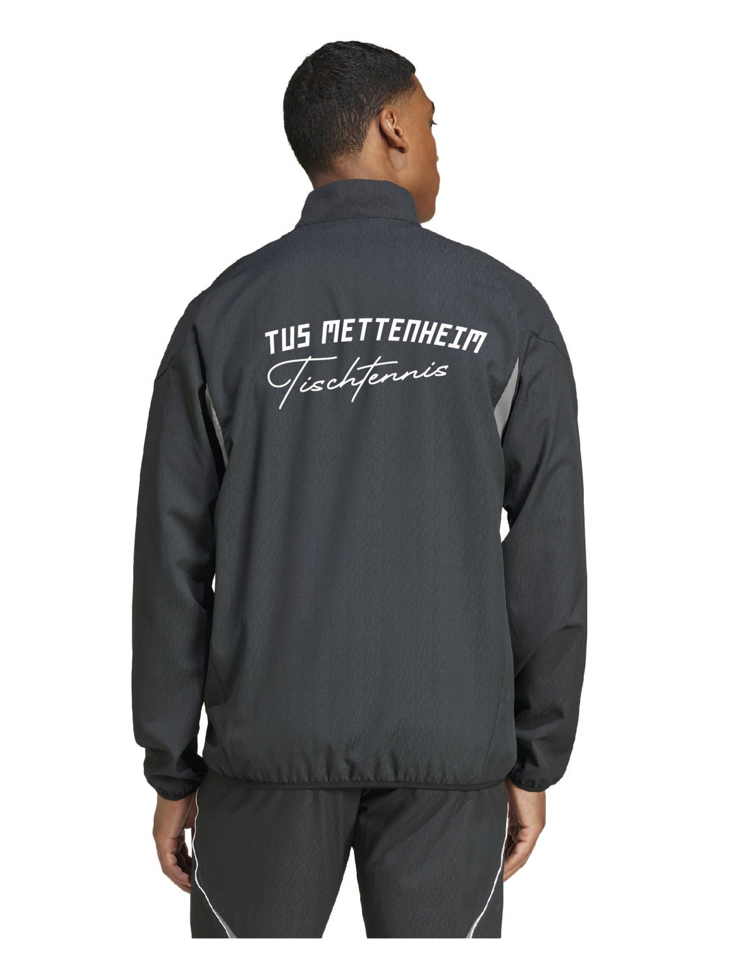 Präsentationsjacke TUS METTENHEIM Tischtennis