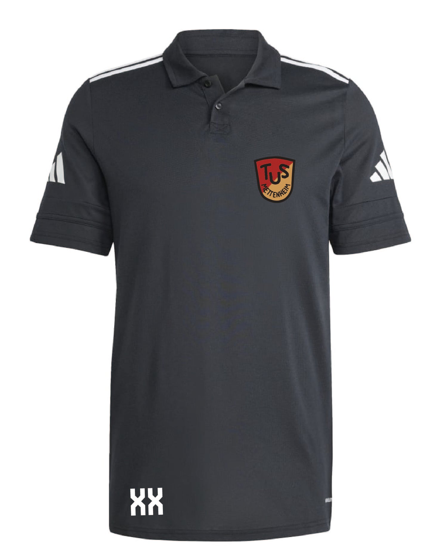 Adidas Polo Shirt TUS METTENHEIM Tischtennis