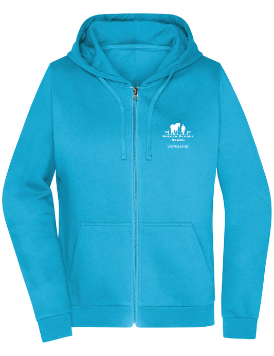 Sweatjacke Damen