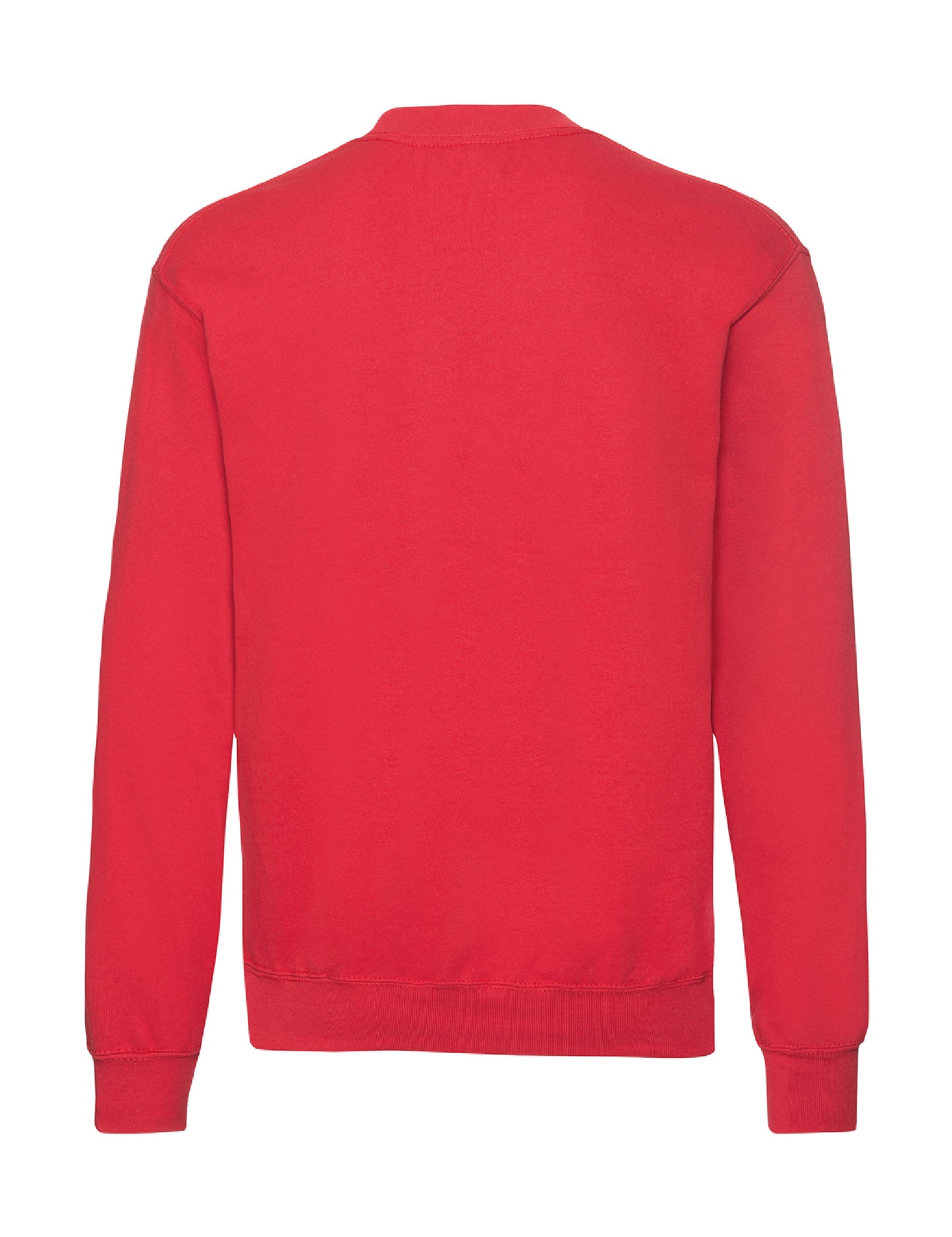 Sweatshirt rot TUS METTENHEIM