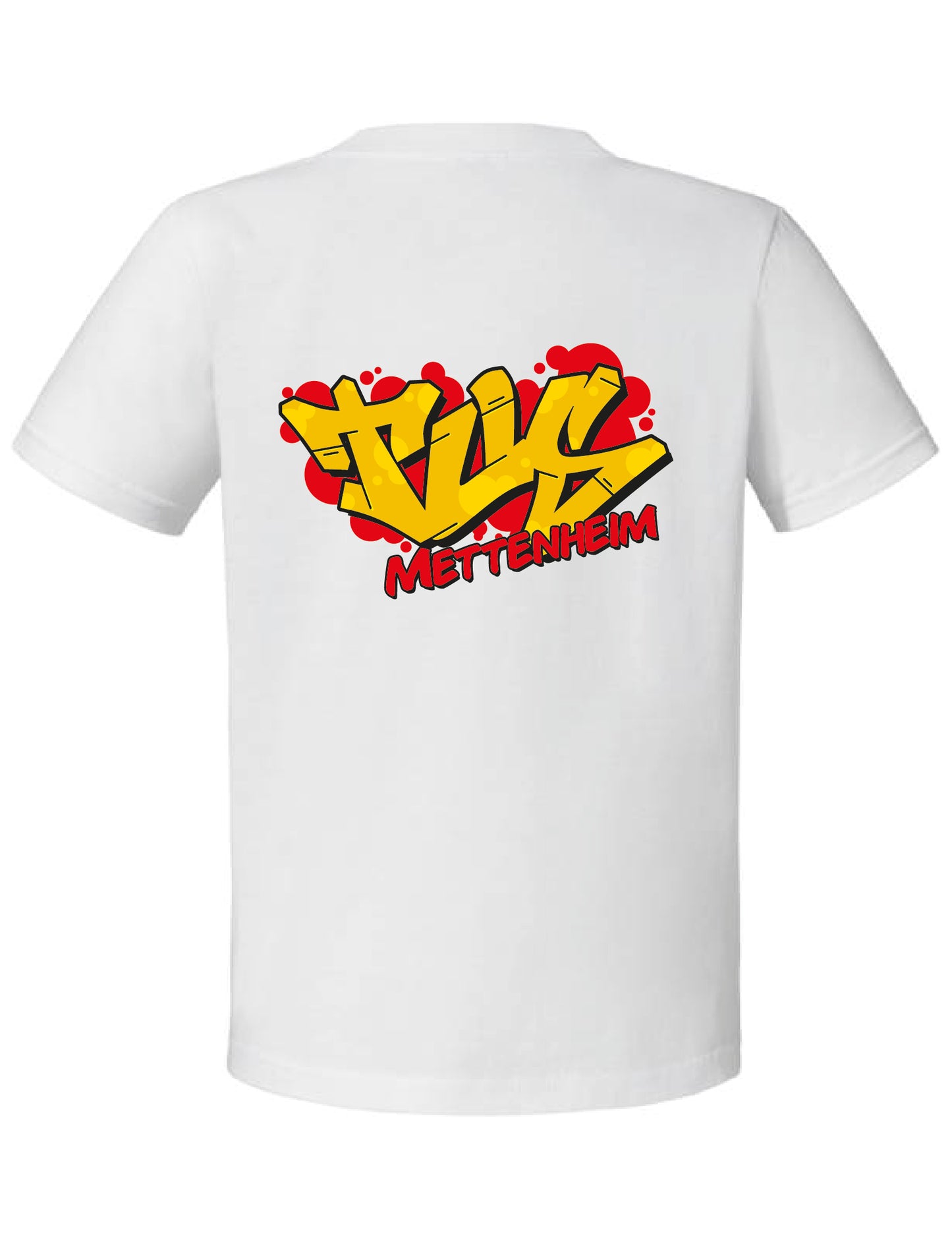 Graffiti Shirt TUS METTENHEIM
