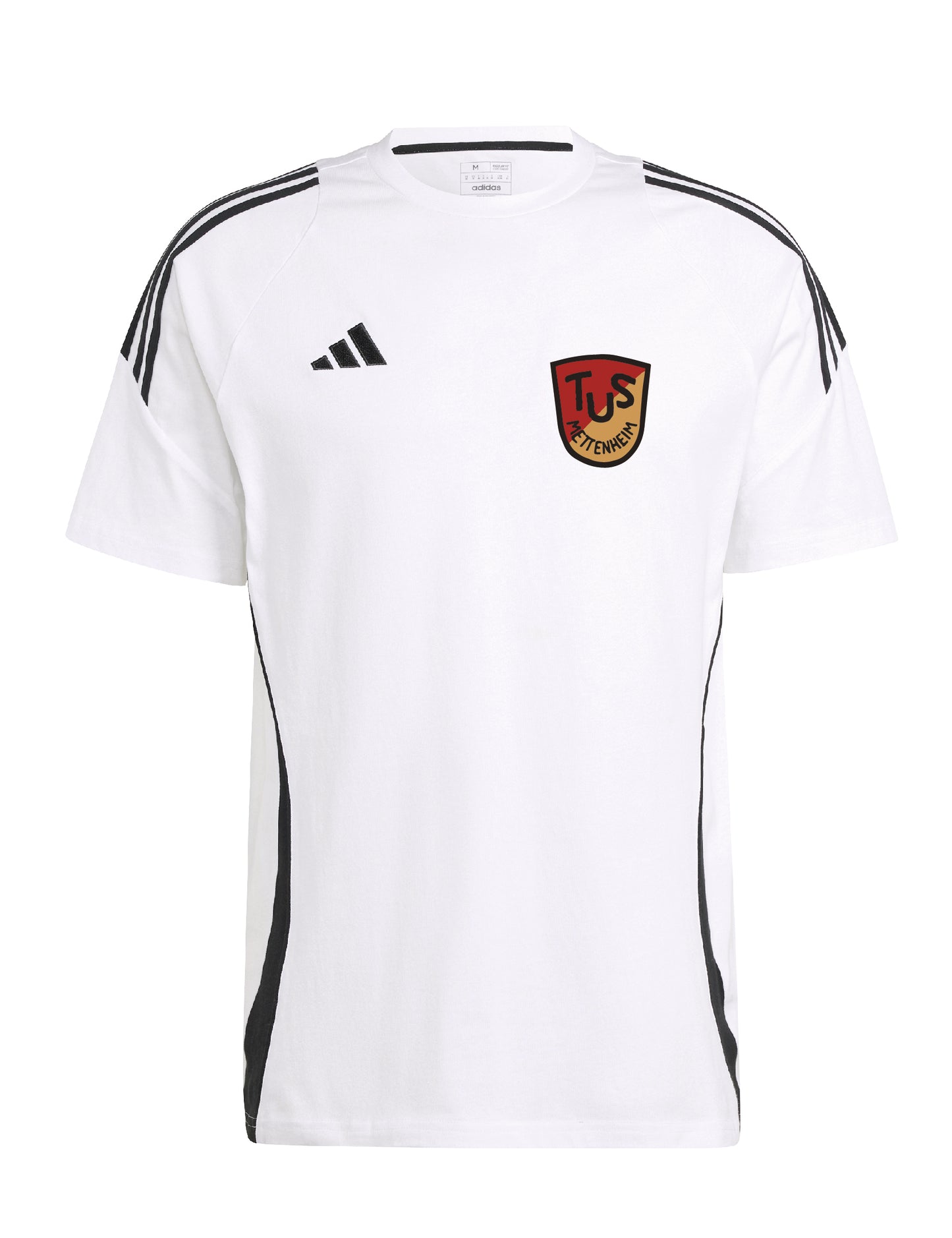 Baumwoll Shirt Tennis TUS Mettenheim