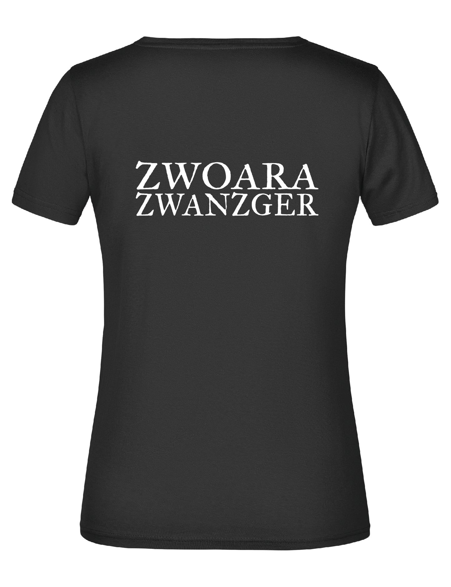 T-Shirt Kultur Damen