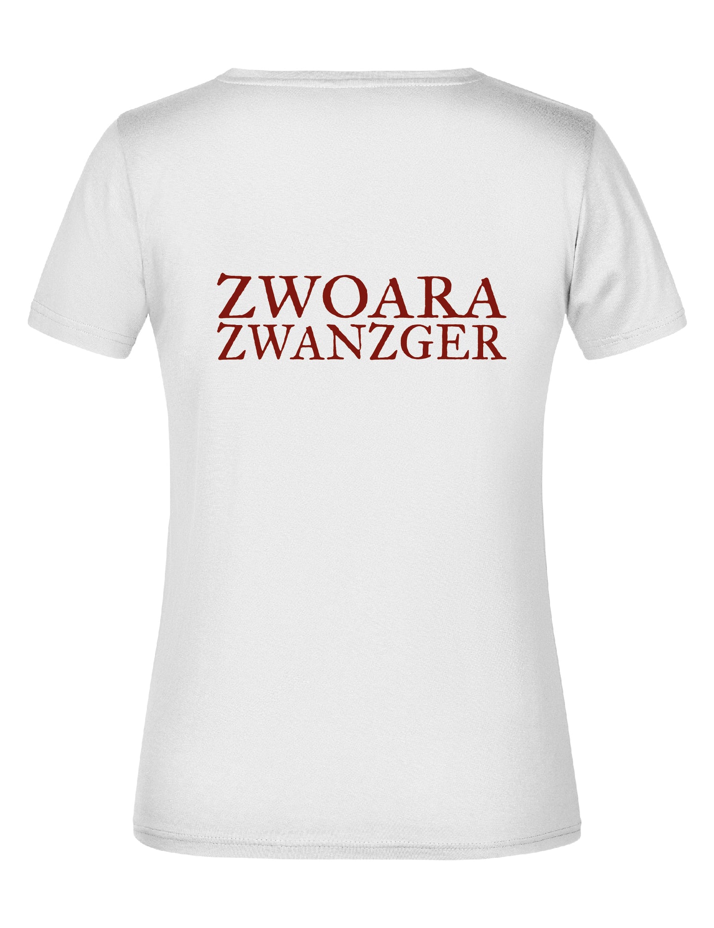 T-Shirt Kultur Damen