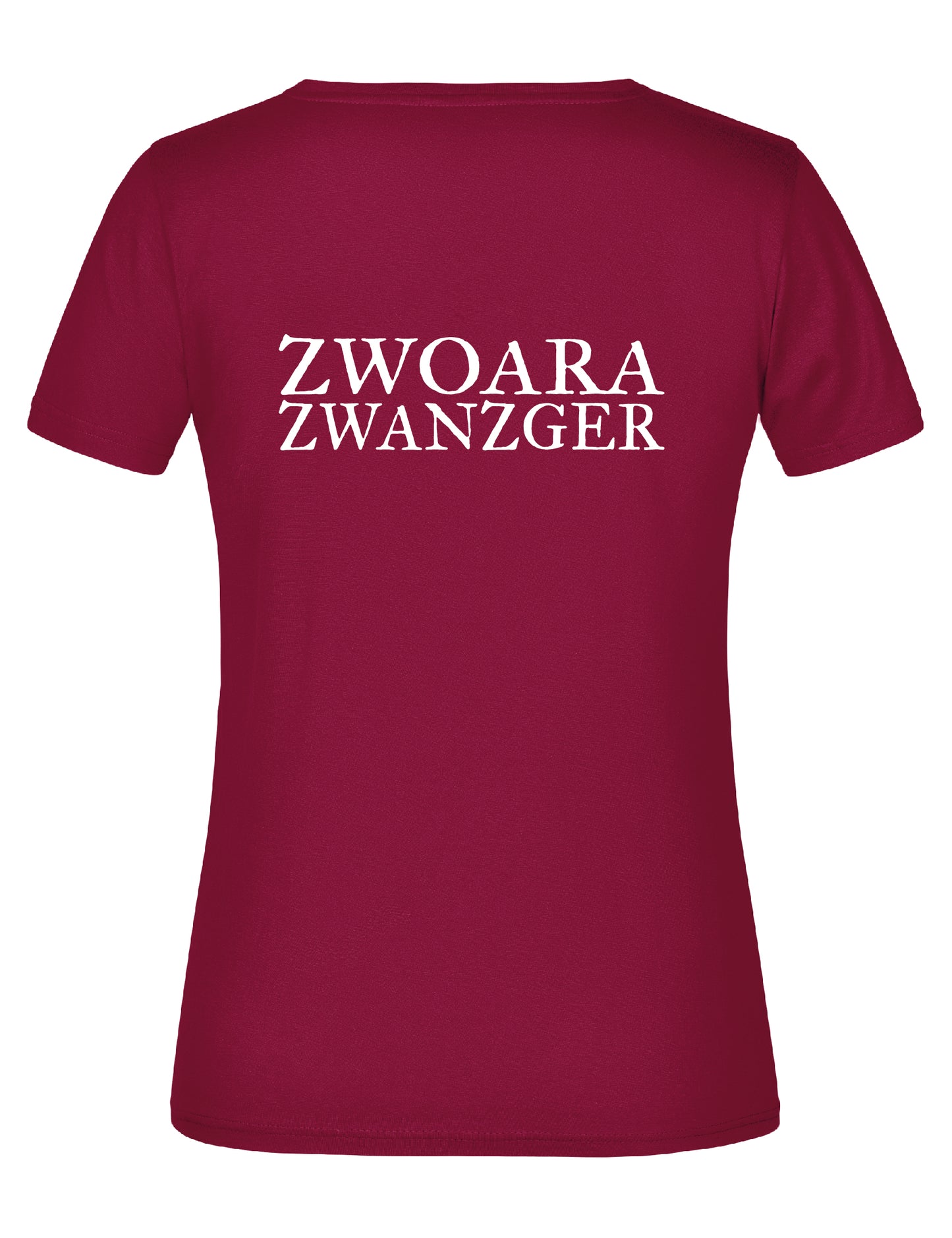 T-Shirt Kultur Damen