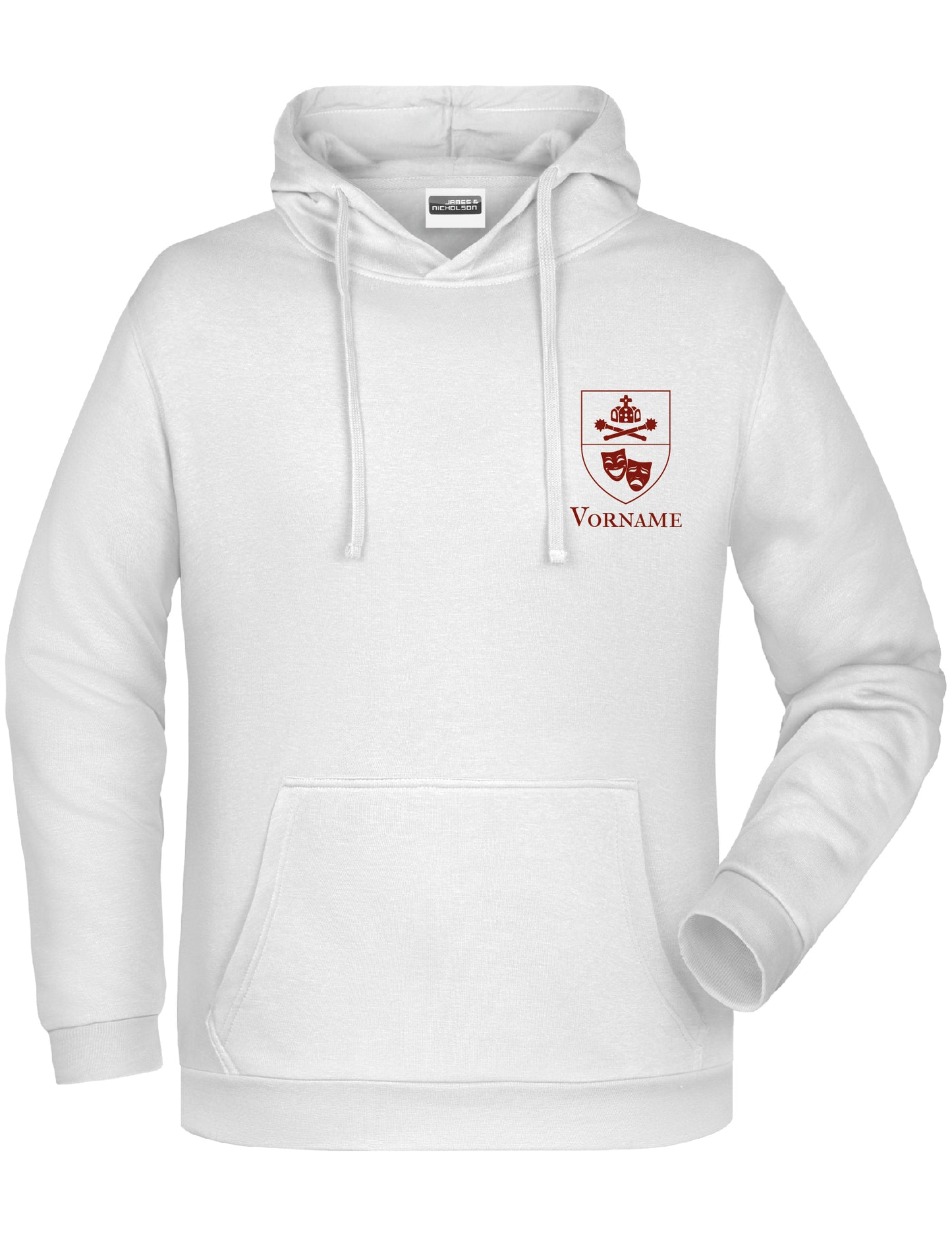 Hoodie Theater Damen