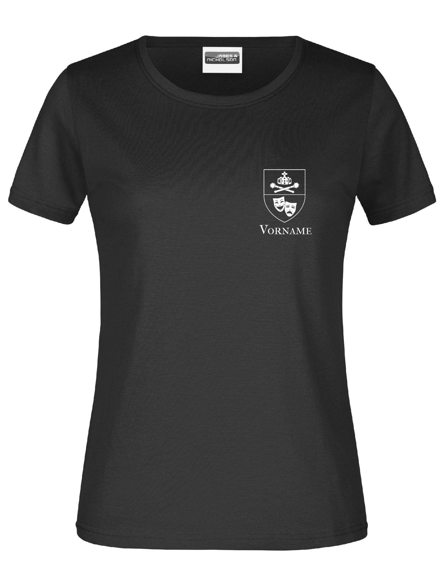 T-Shirt Theater Damen