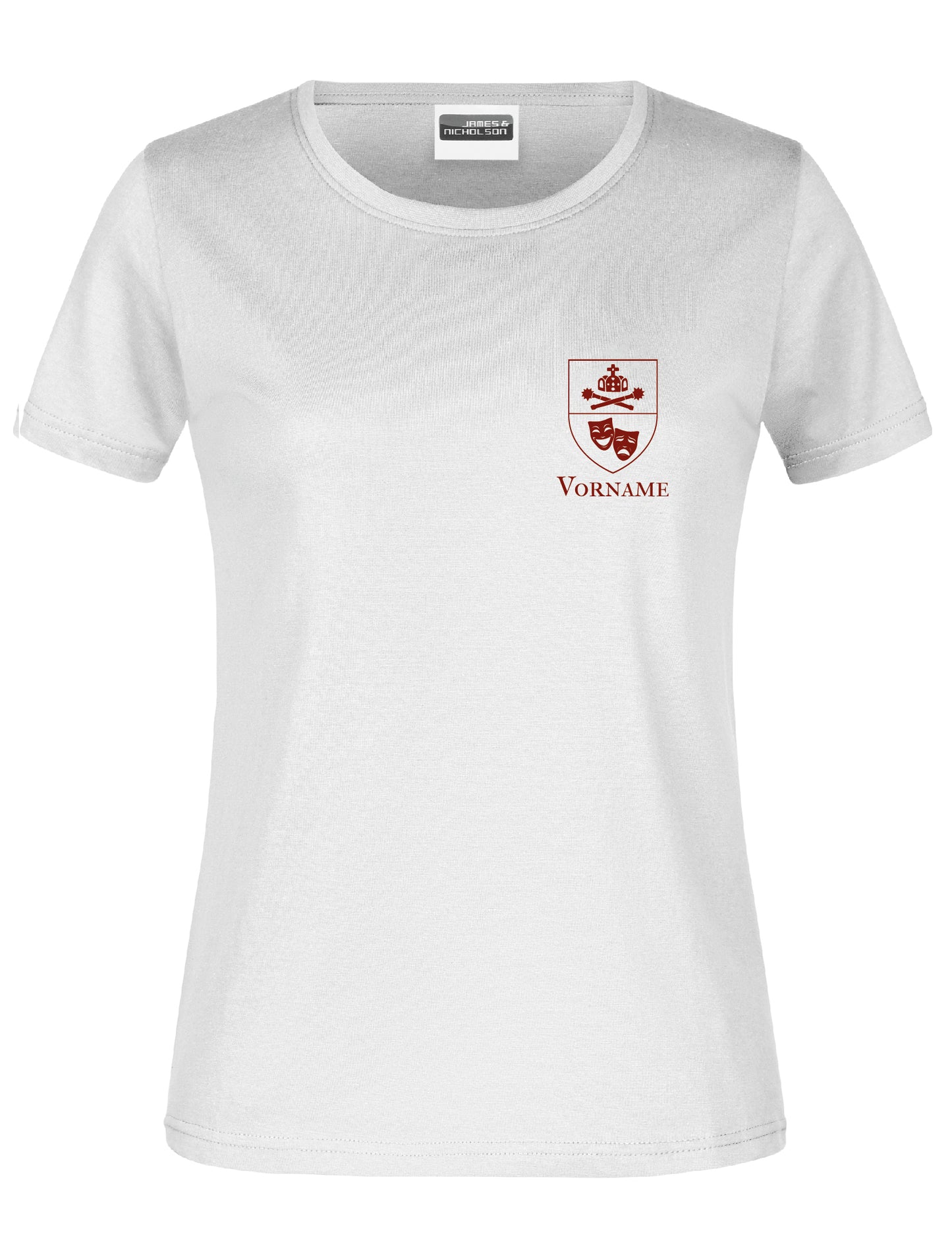 T-Shirt Theater Damen