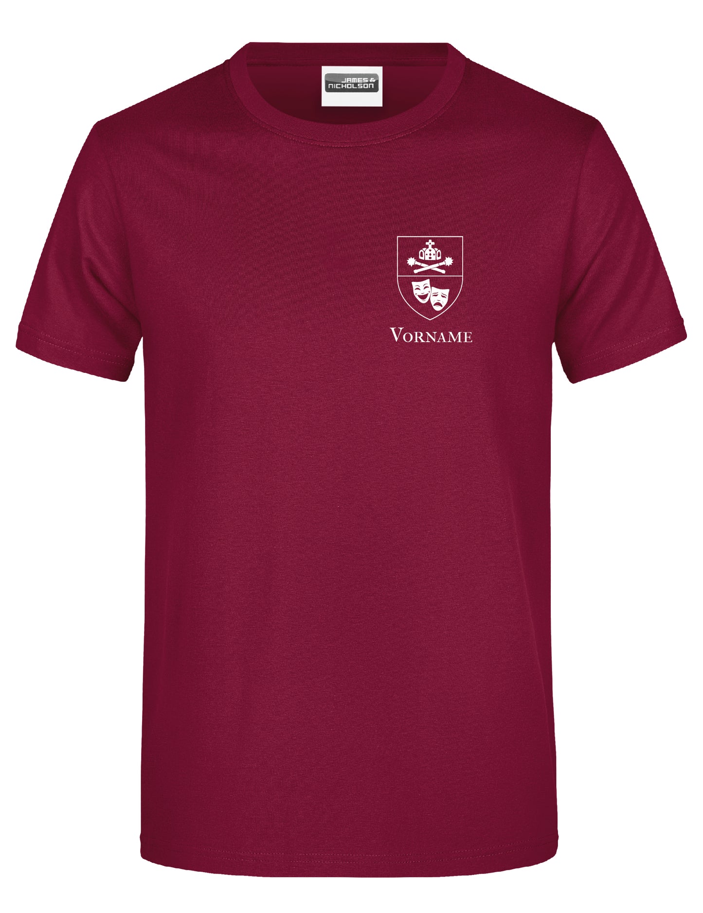 T-Shirt Theater Herren