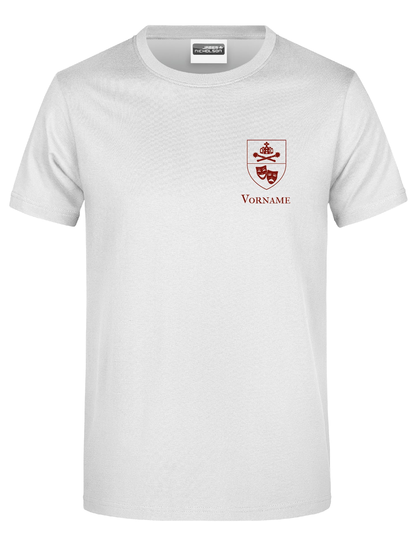 T-Shirt Theater Herren