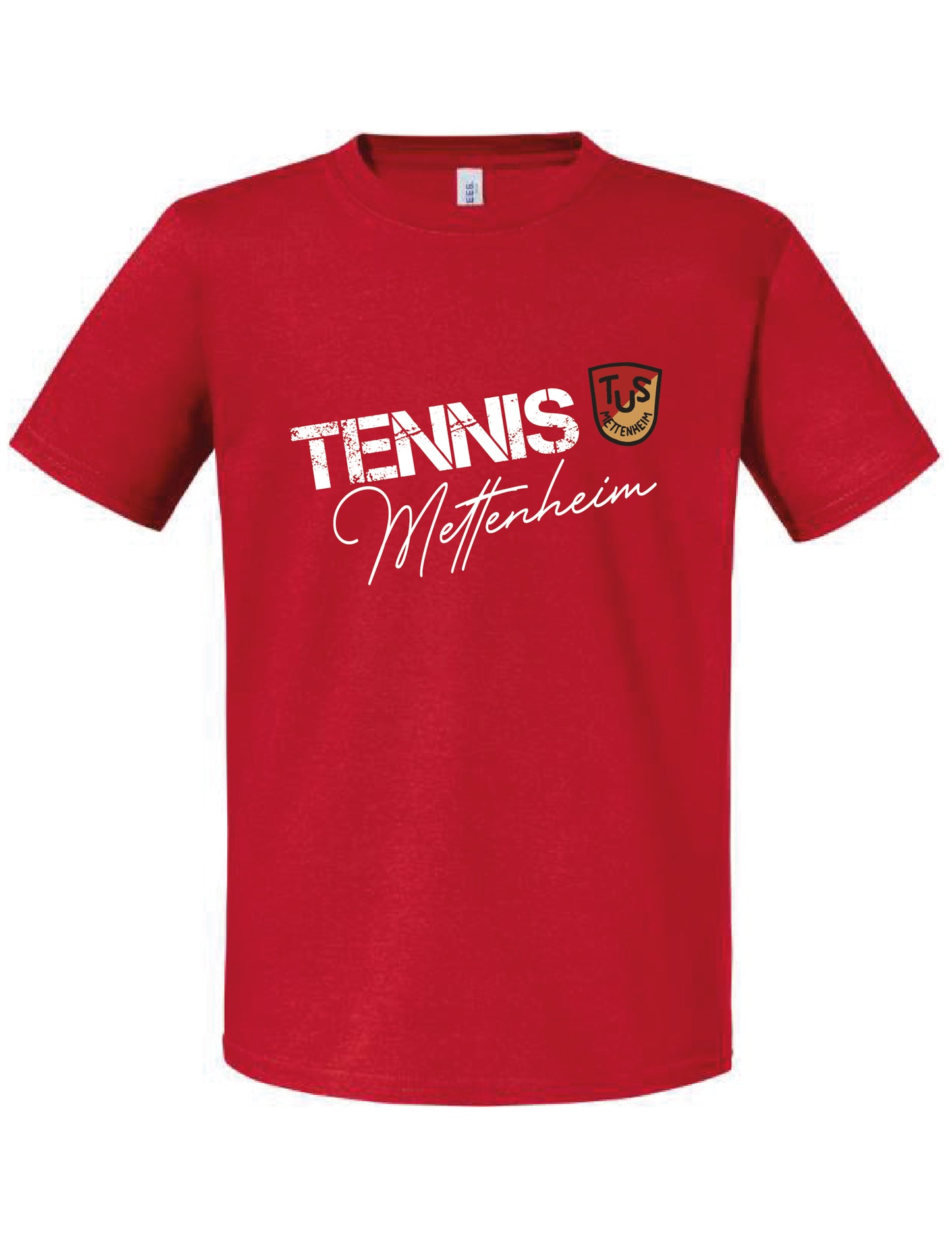 T-Shirt Tennis Mettenheim
