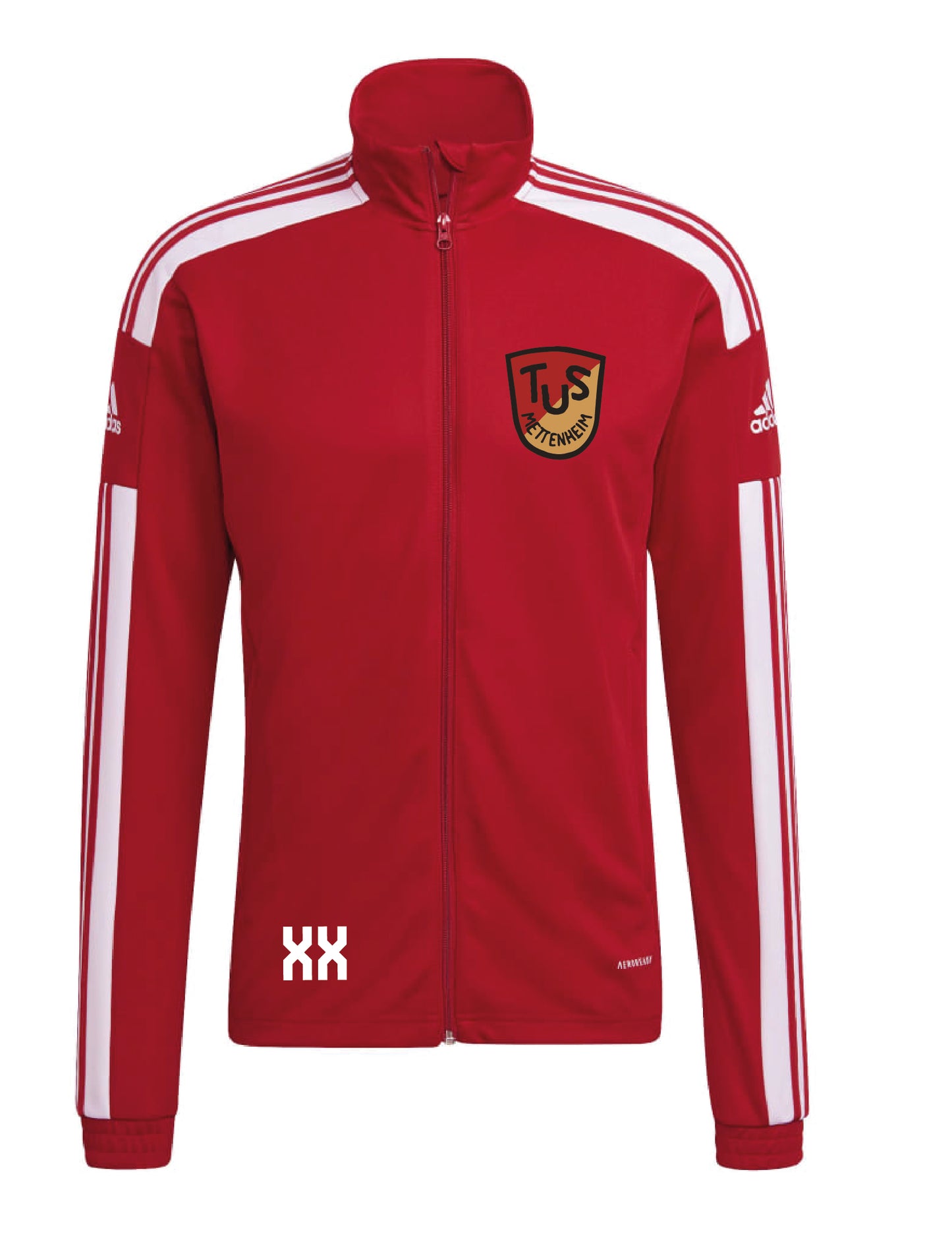 Adidas Squadra 21 Trainingsjacke - RESTBESTAND 10%