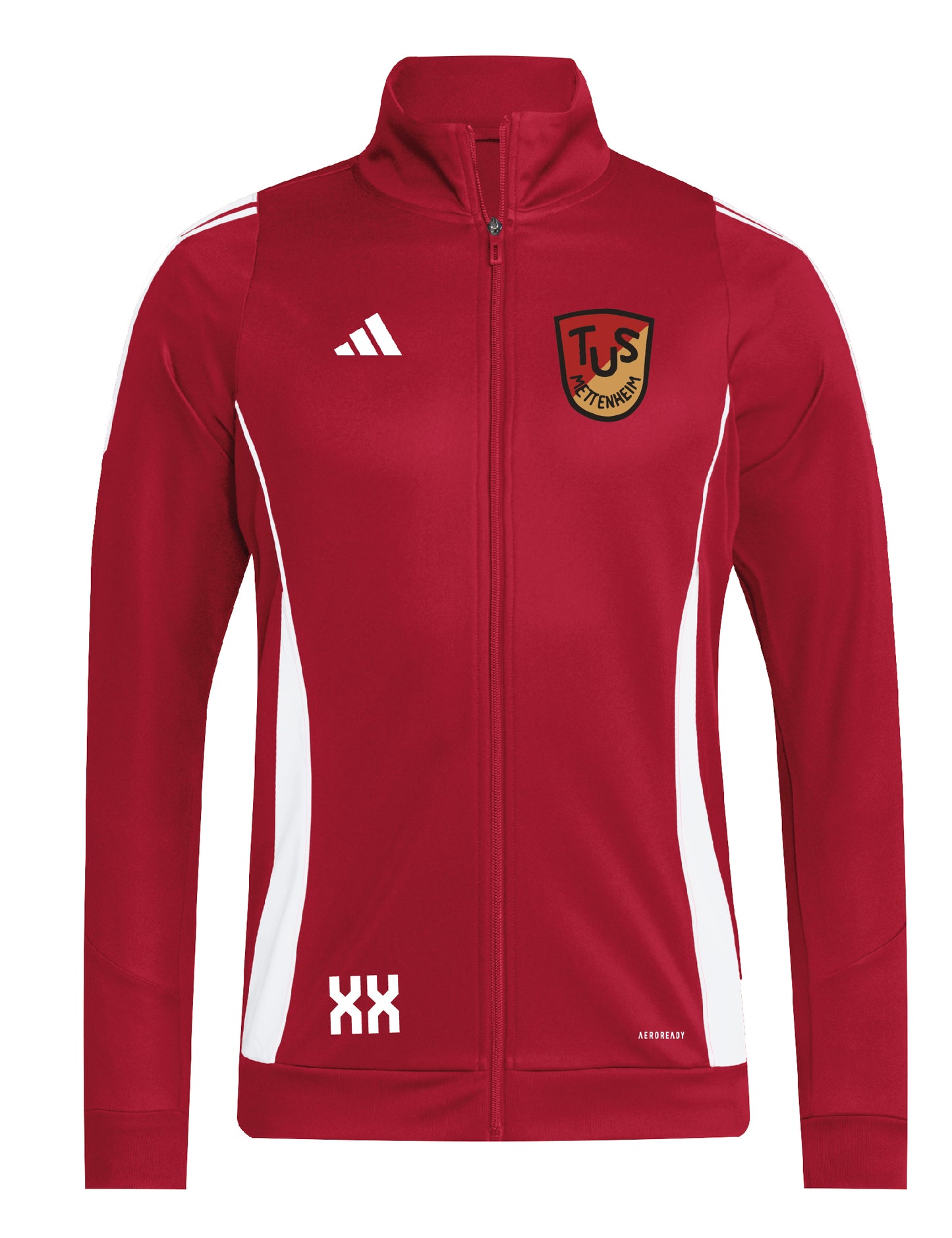 Adidas Trainingsjacke TUS METTENHEIM