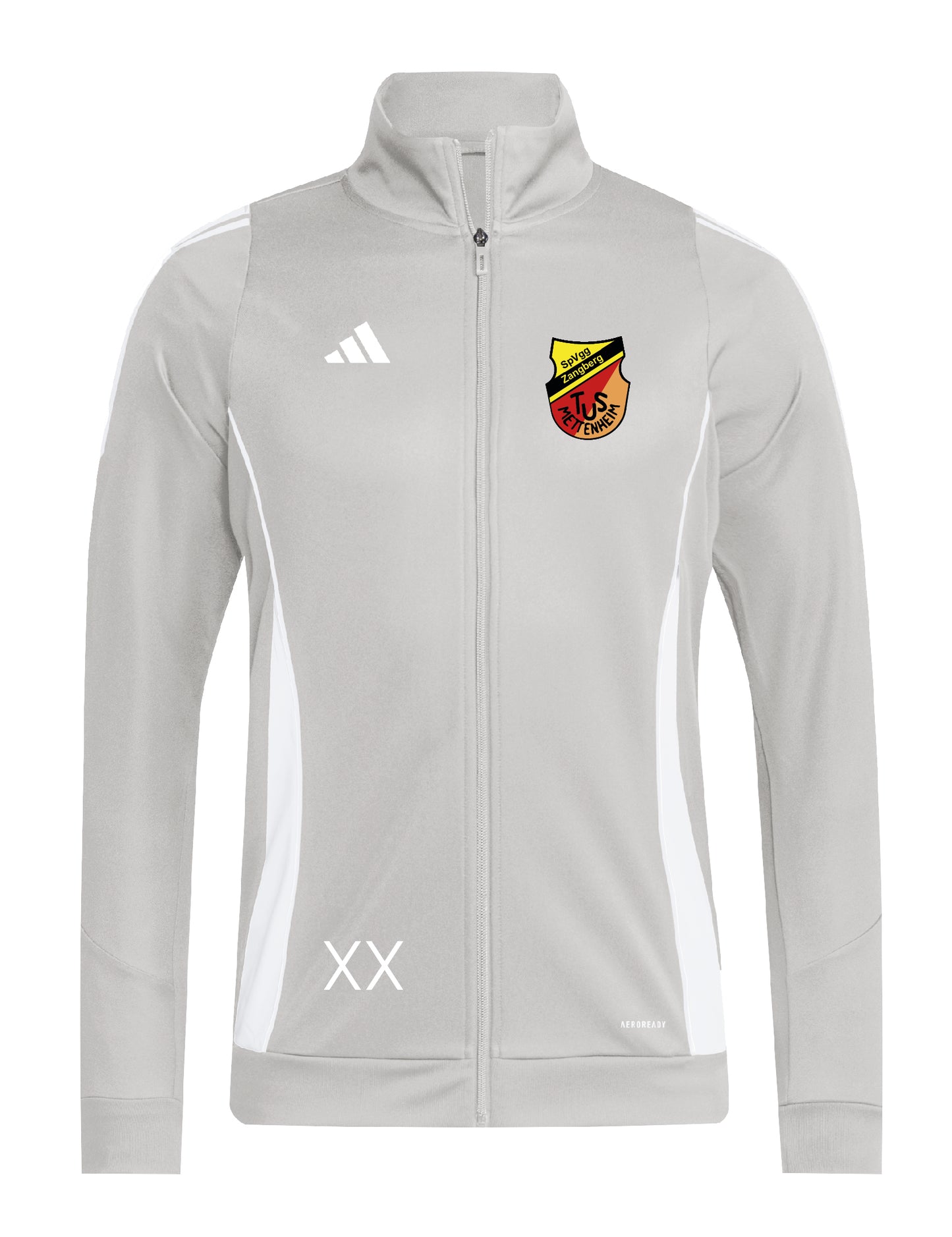 Adidas Trainingsjacke SG Mettenheim Zangberg