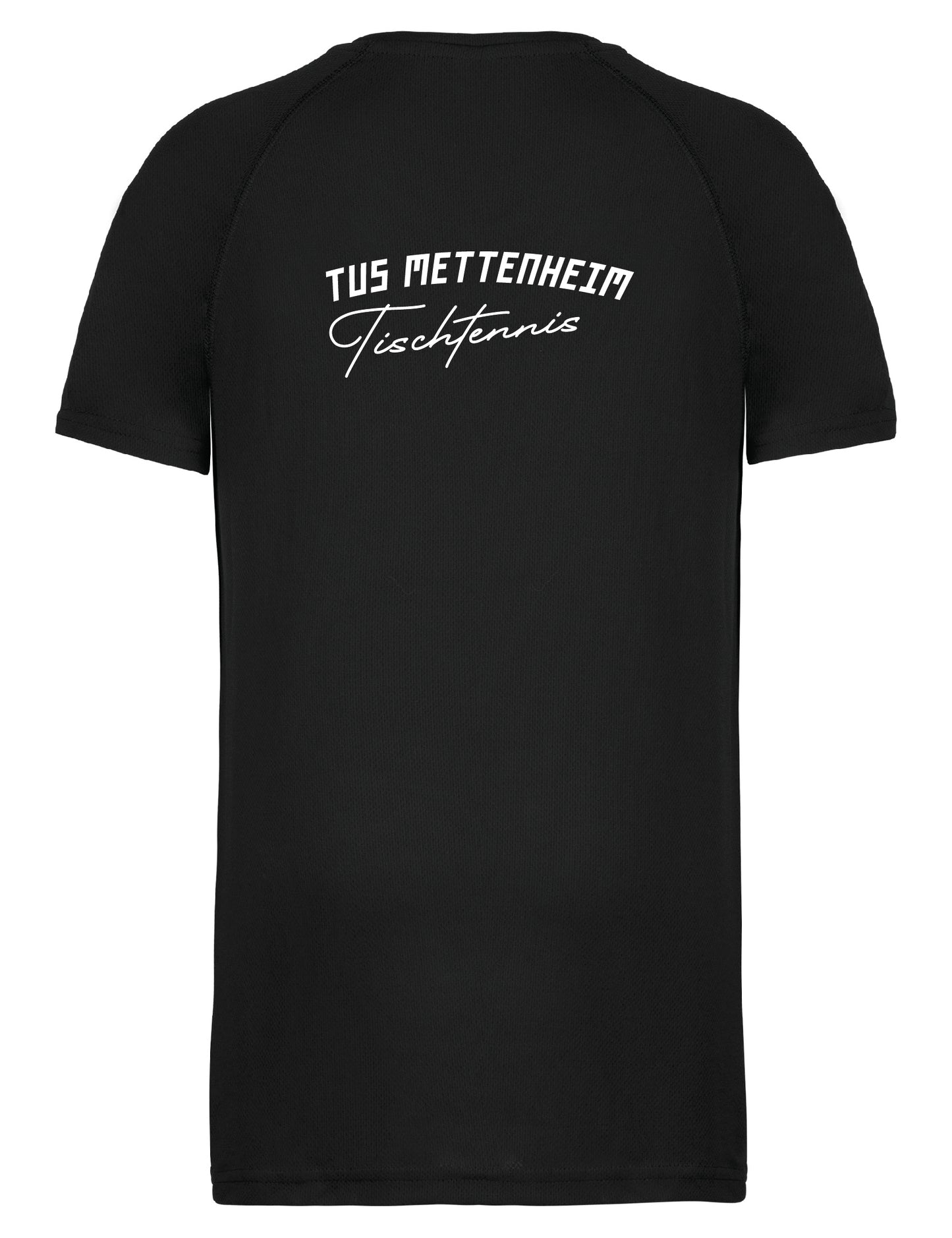 Trainingsshirt Tischtennis