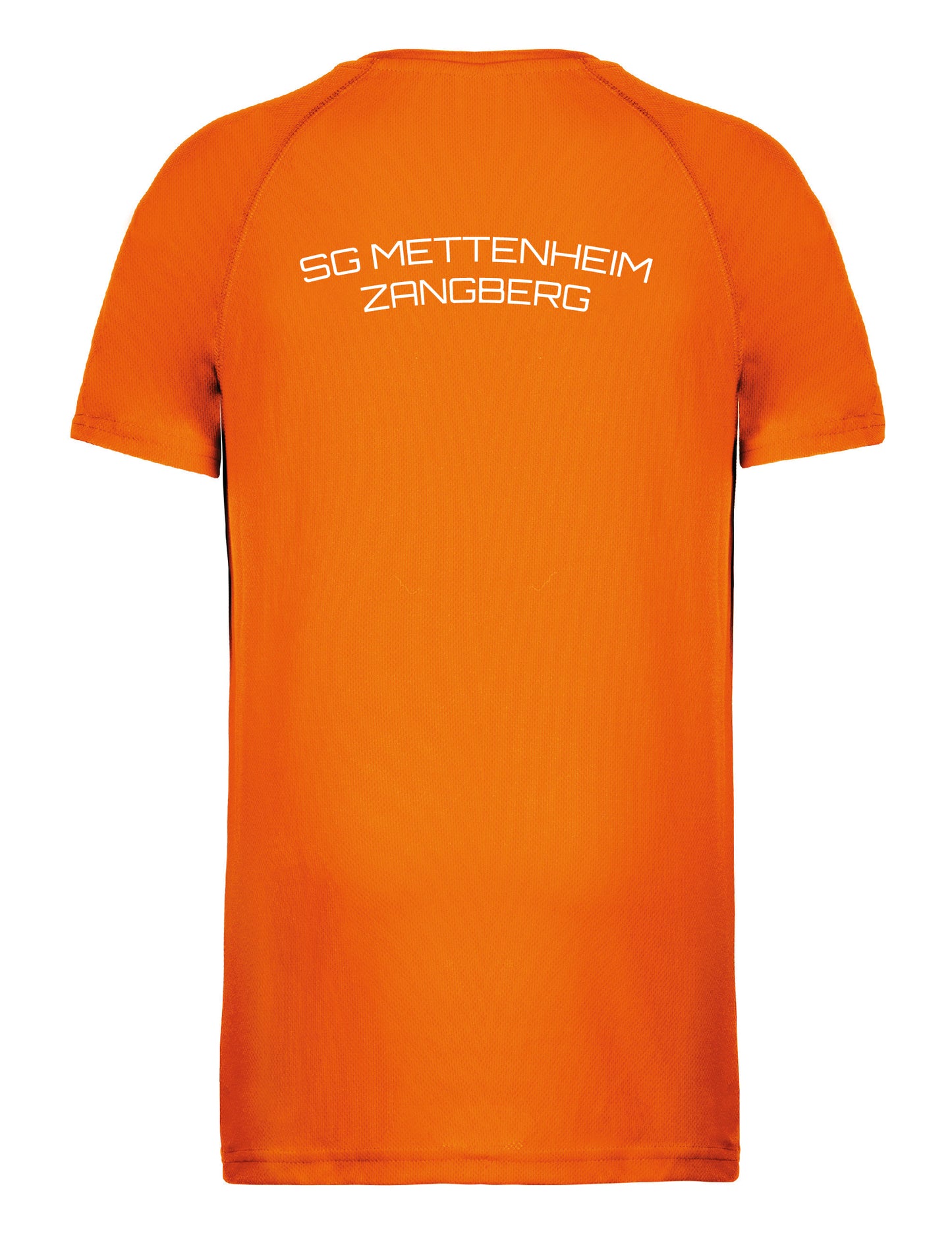 Trainingsshirt orange