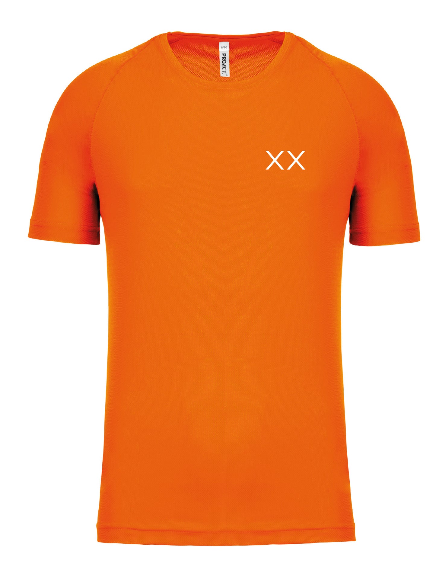 Trainingsshirt orange