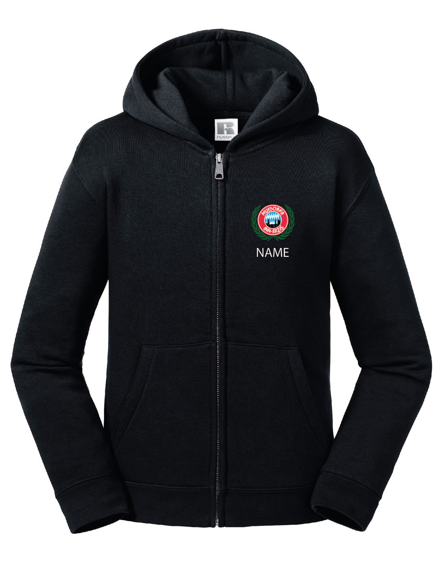 Kapuzen Sweatjacke Kinder Muidoafa Innbazis