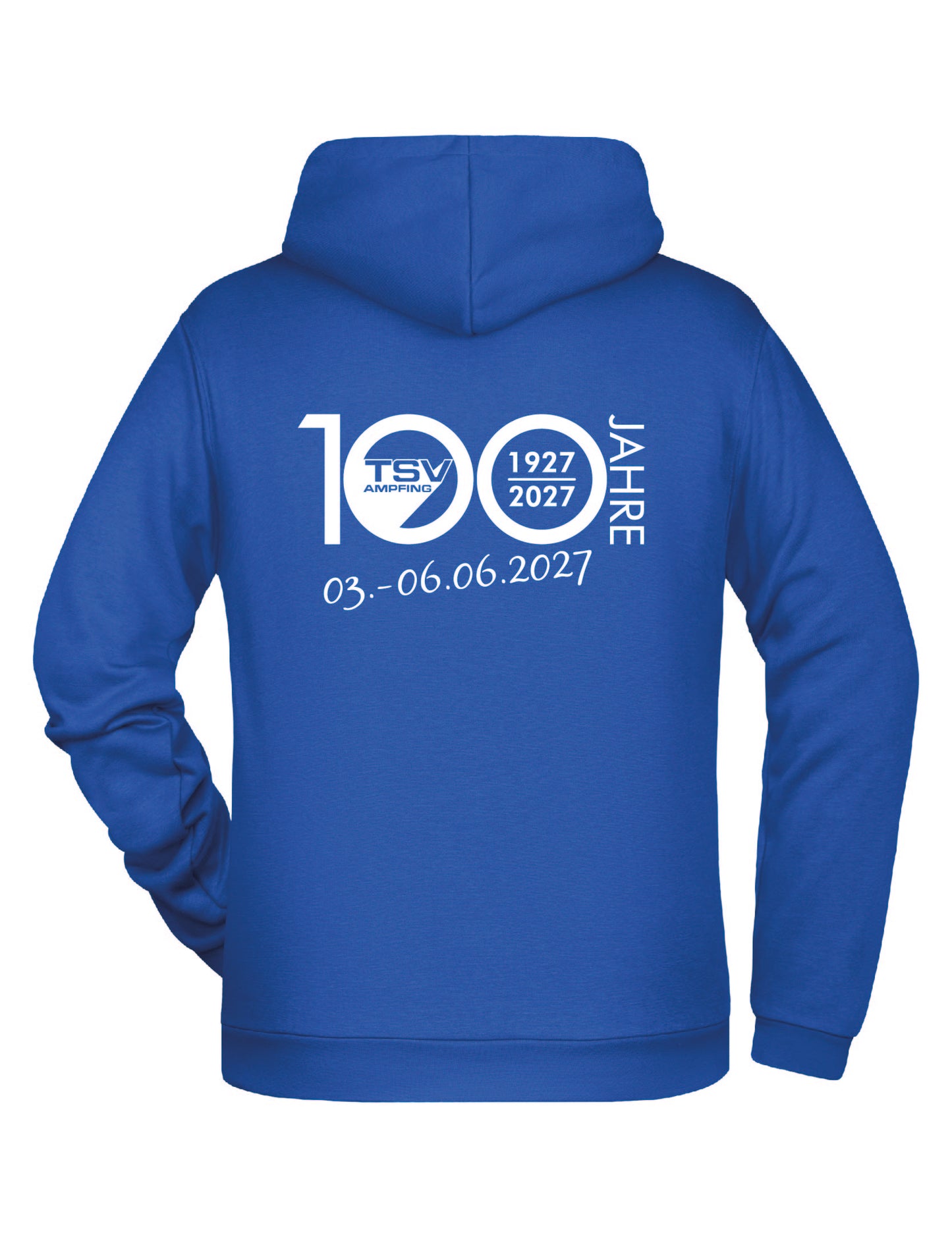 Hoodie TSV Ampfing - 100 Jahre