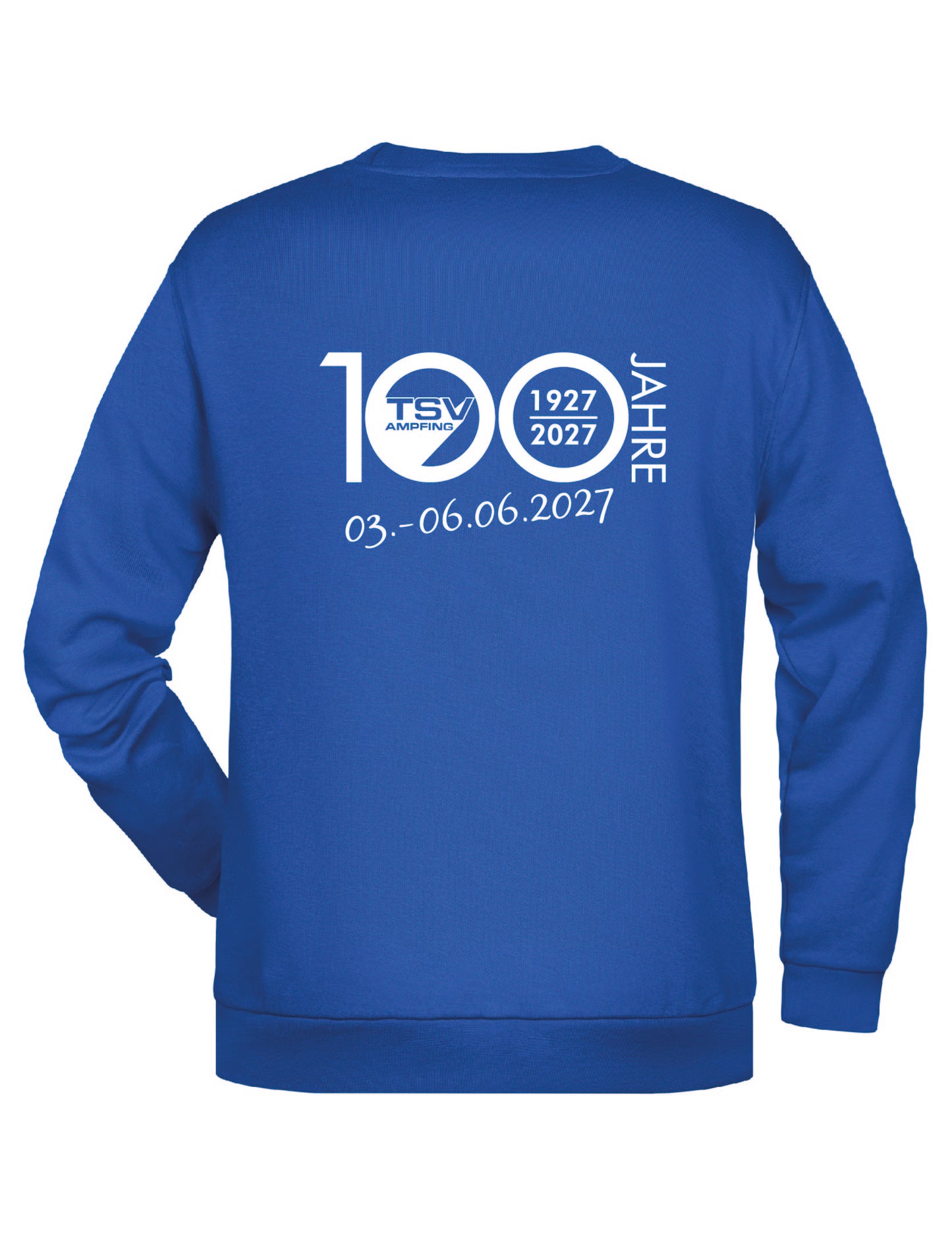 Sweatshirt TSV Ampfing - 100 Jahre