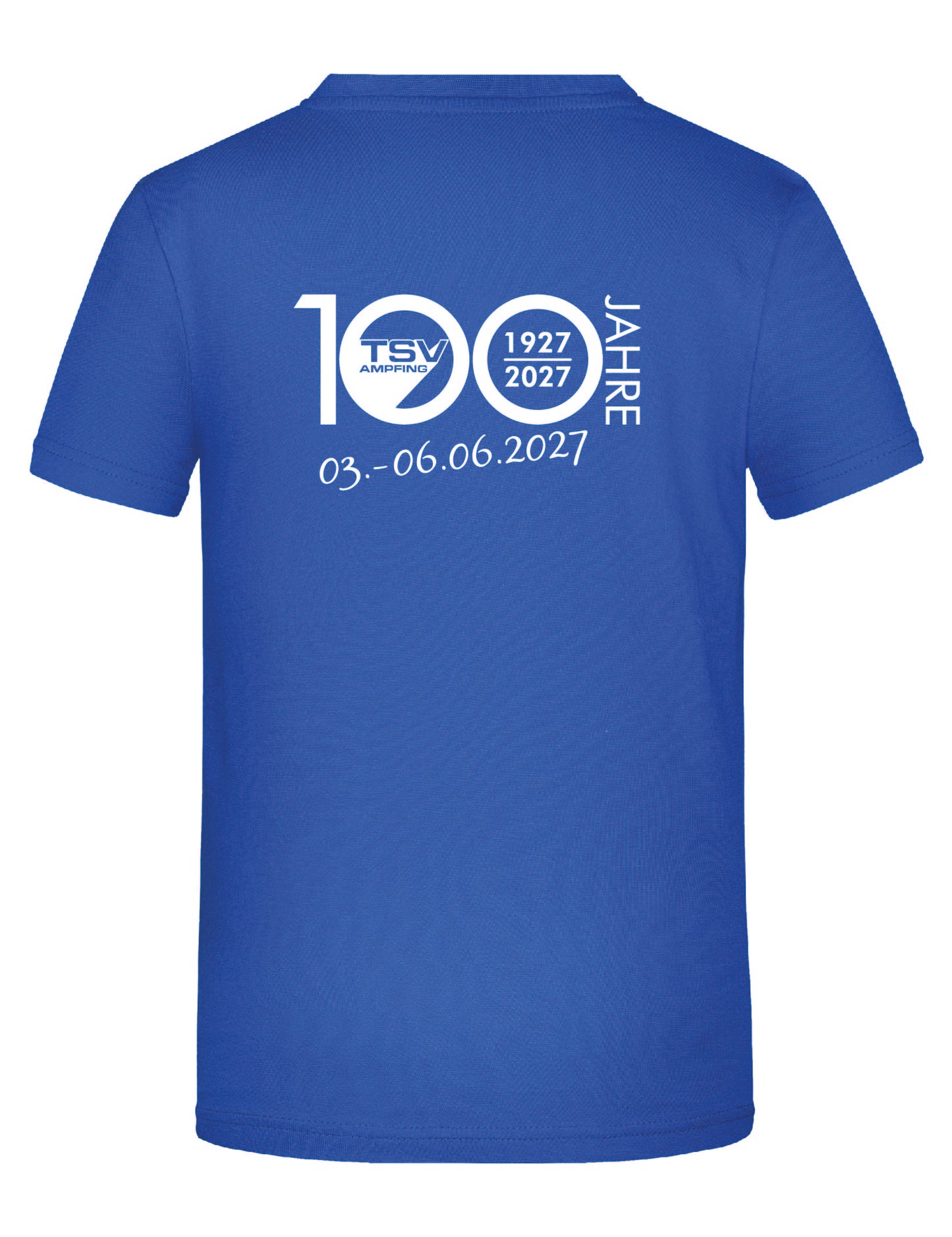 Kinder T-Shirt TSV Ampfing - 100 Jahre