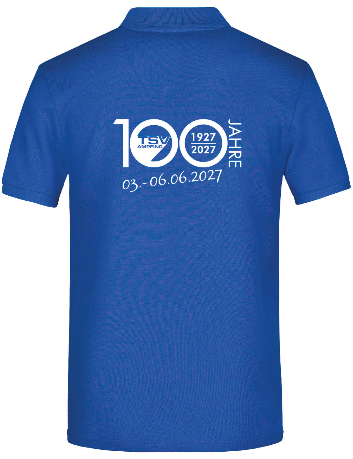 Polo TSV Ampfing - 100 Jahre