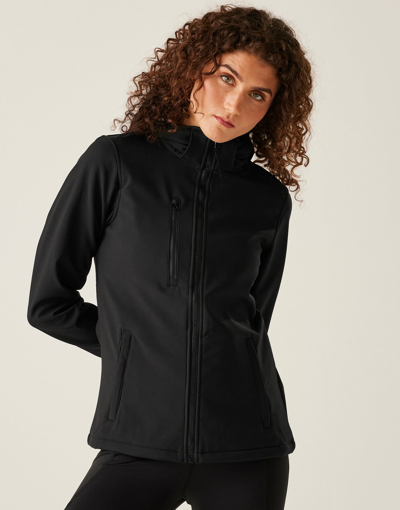 Softshelljacke Damen Muidoafa Innbazis