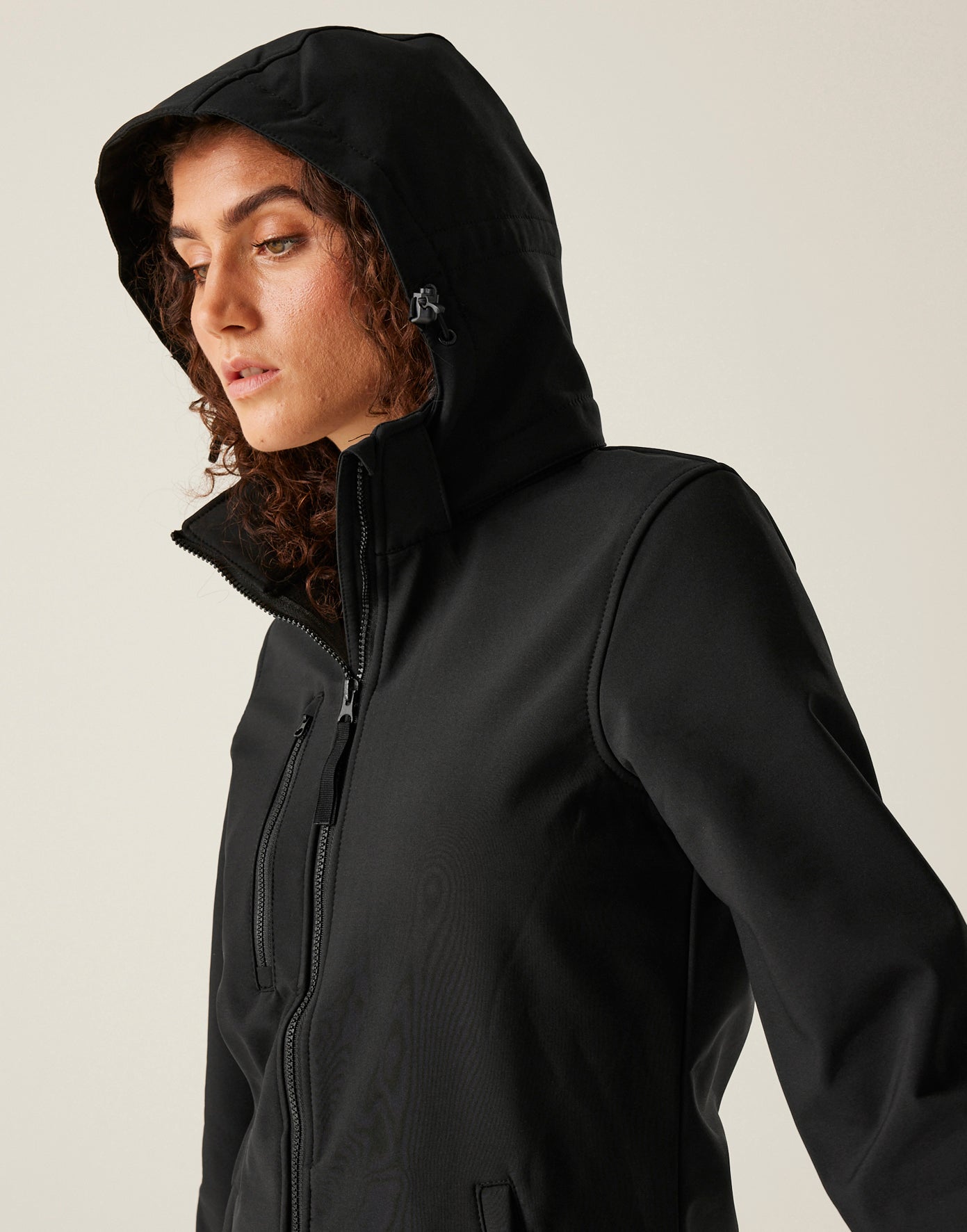 Softshelljacke Damen Muidoafa Innbazis