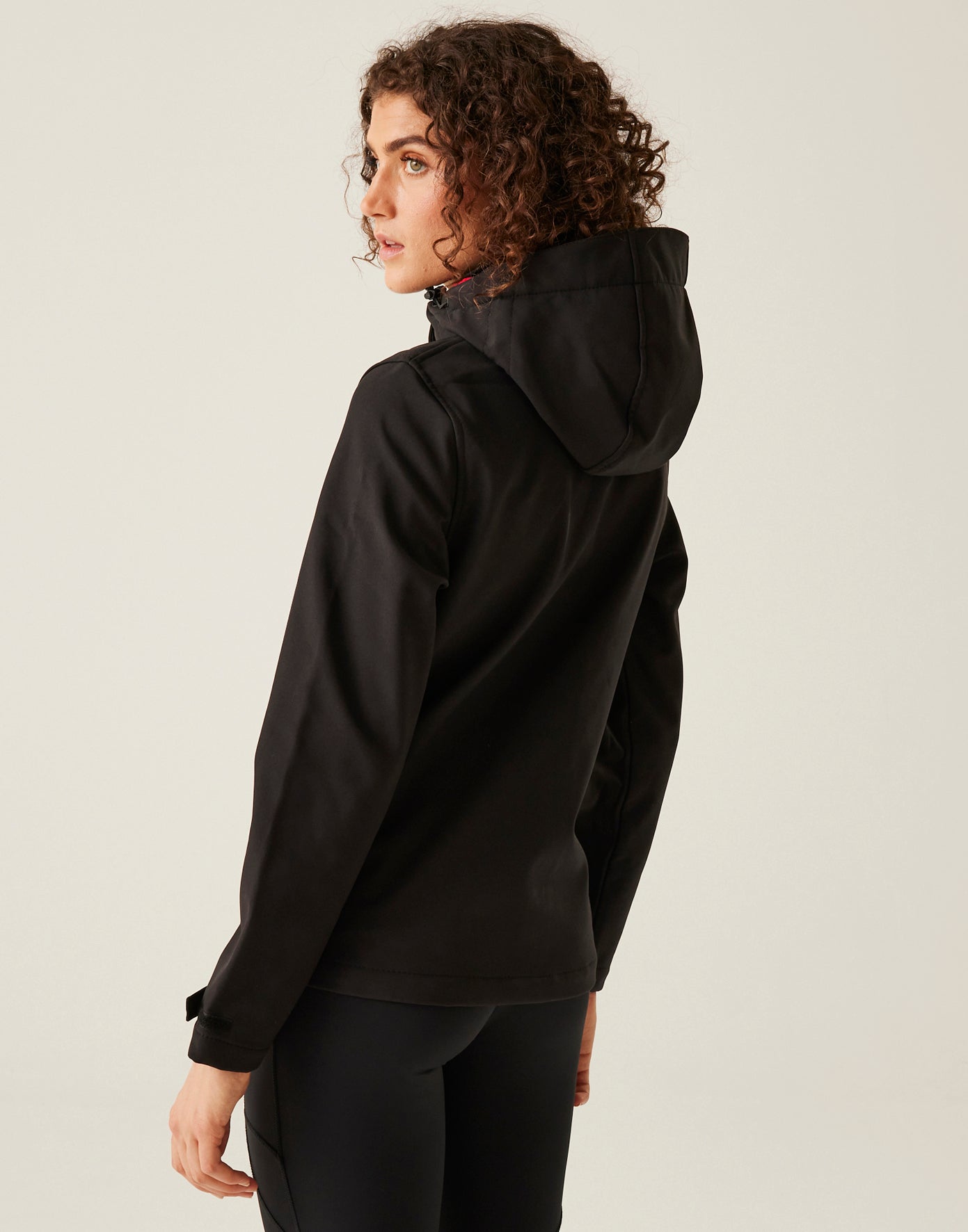 Softshelljacke Damen Muidoafa Innbazis