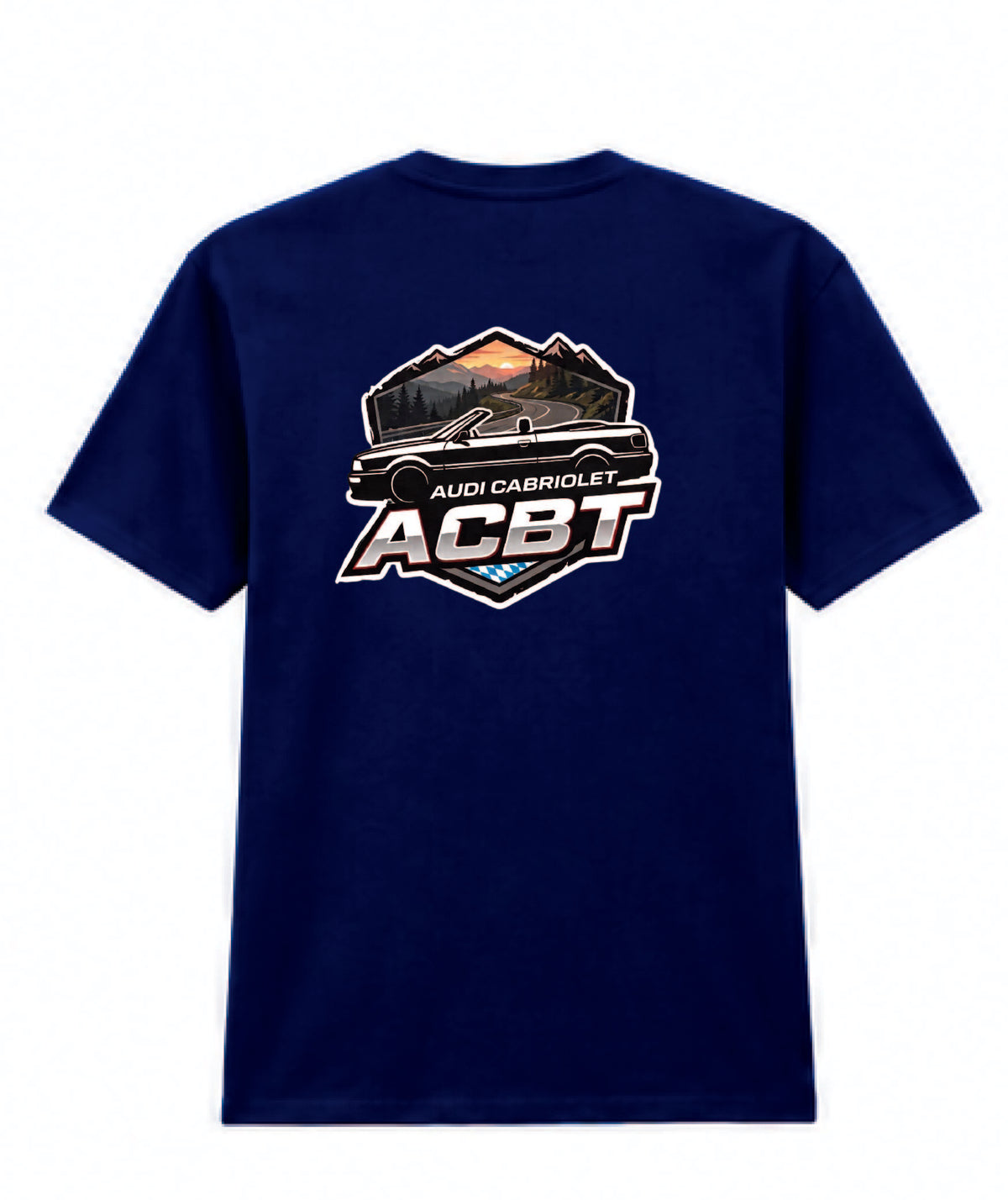 ACBT T-Shirt Damen