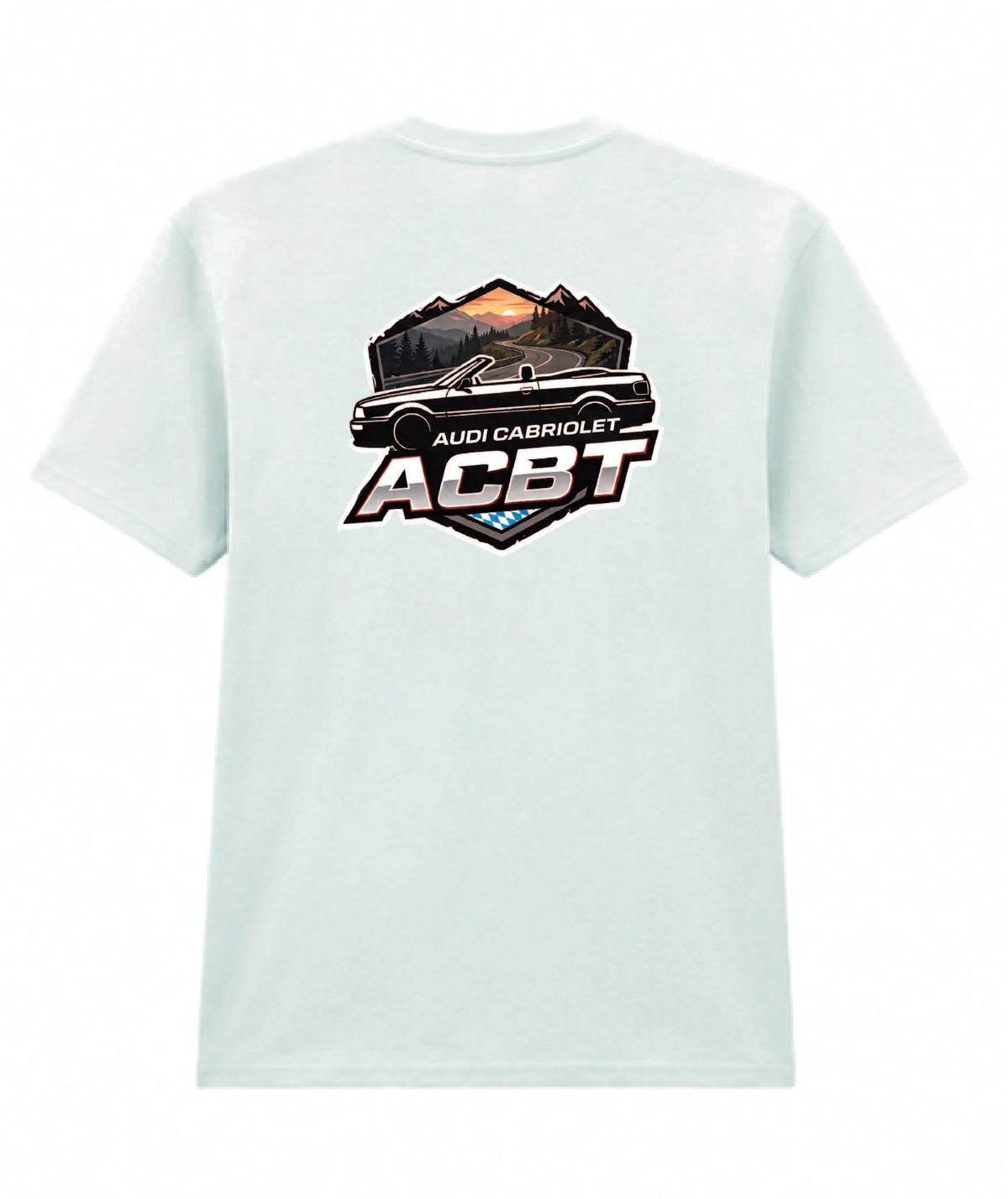 ACBT T-Shirt Damen