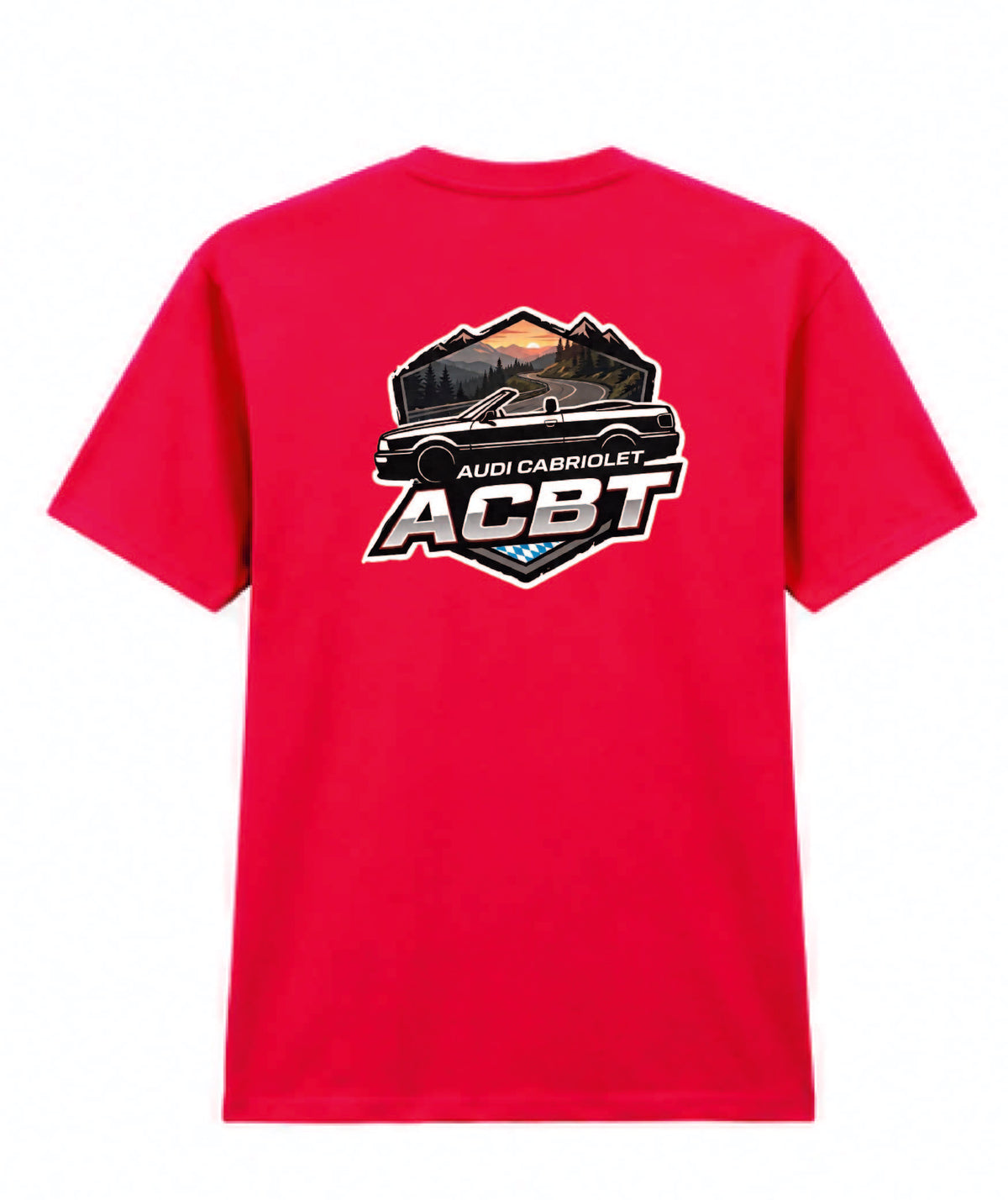 ACBT T-Shirt Damen