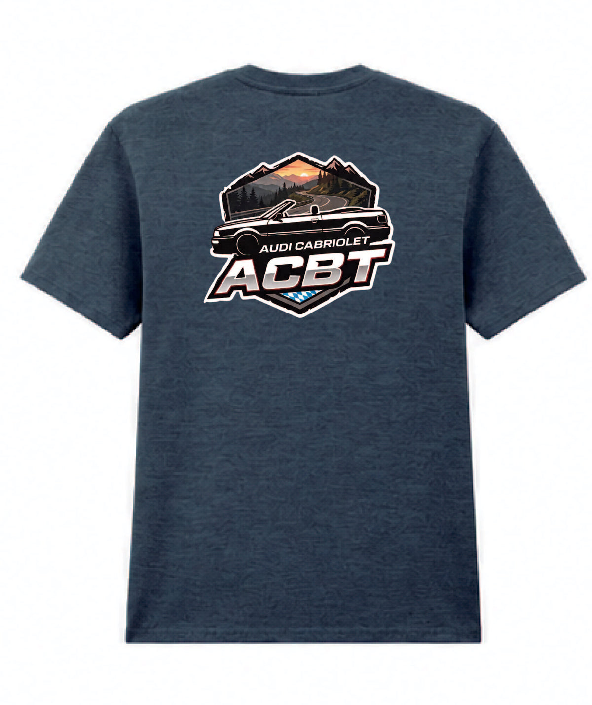 ACBT T-Shirt Herren