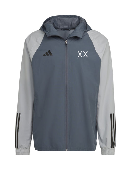 Allwetterjacke Adidas Tiro 23