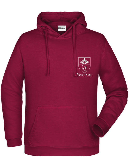 Hoodie Bogenschützen Damen