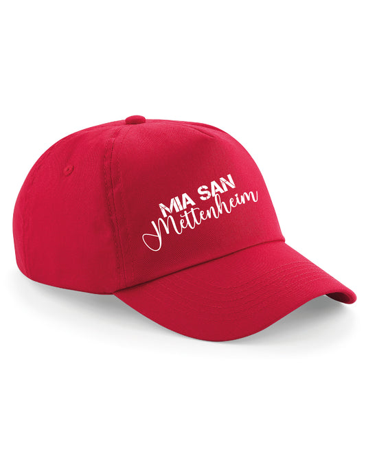 Cap "Mia san Mettenheim"