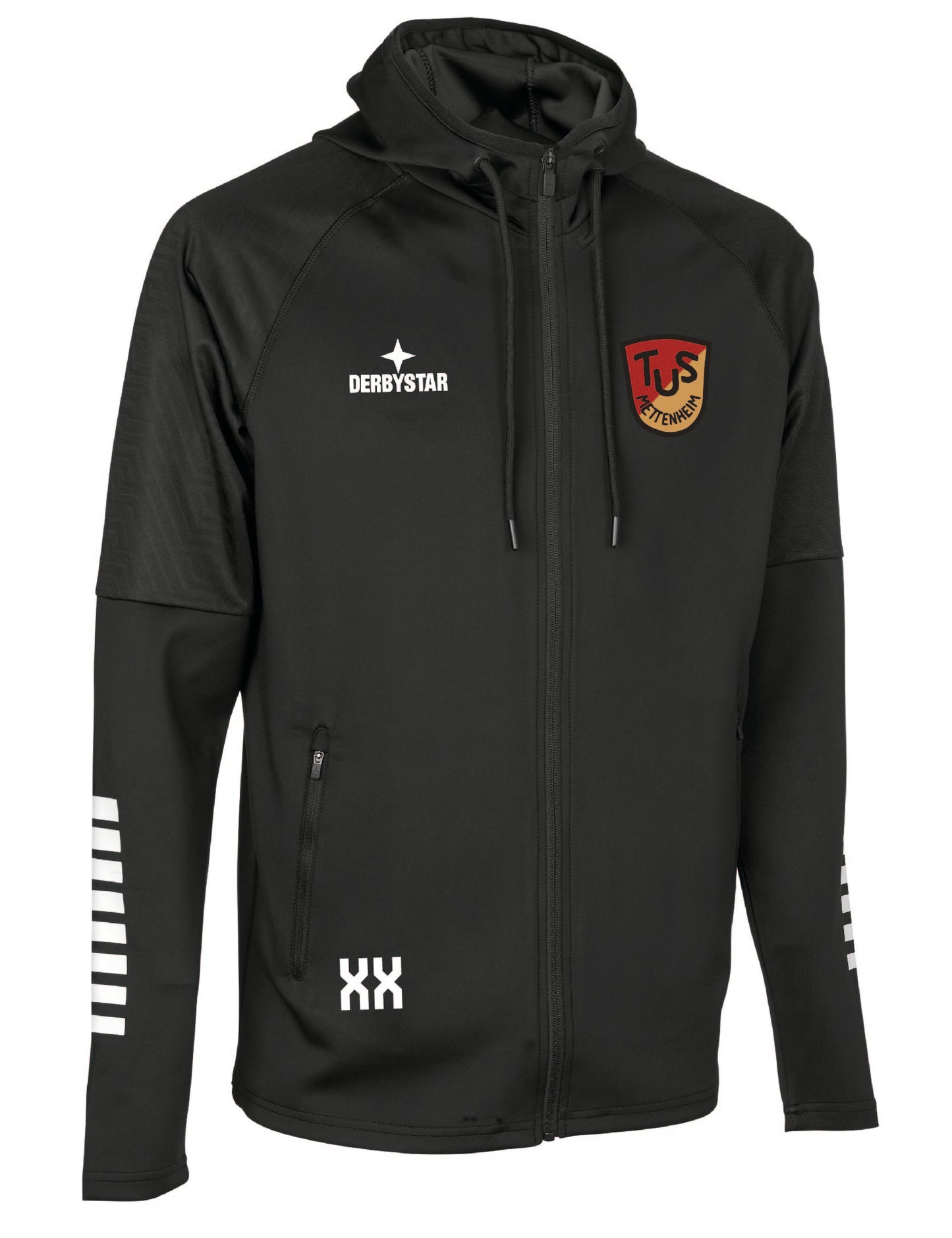 TUS Mettenheim Präsentationsjacke
