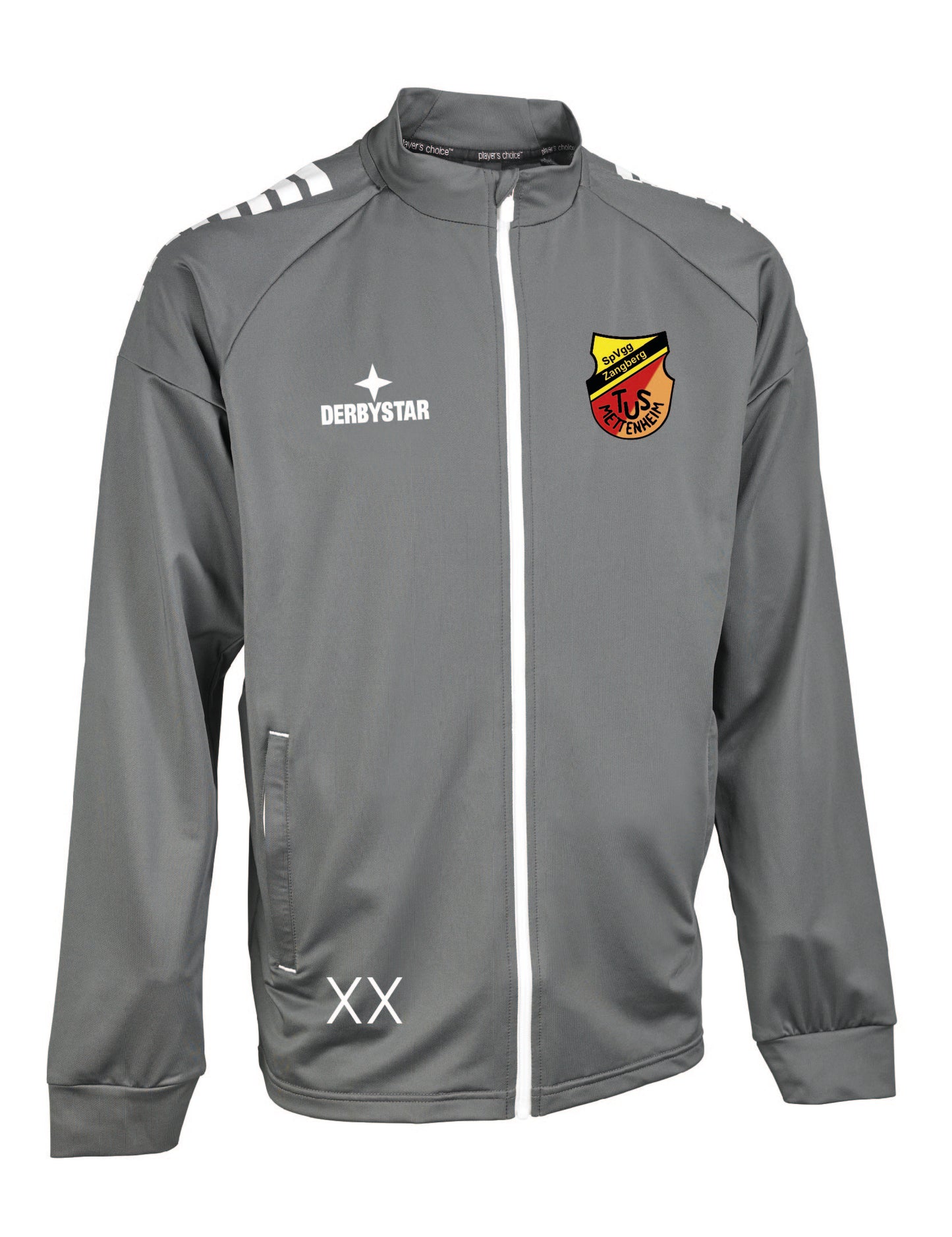SG Mettenheim Zangberg Trainingsjacke